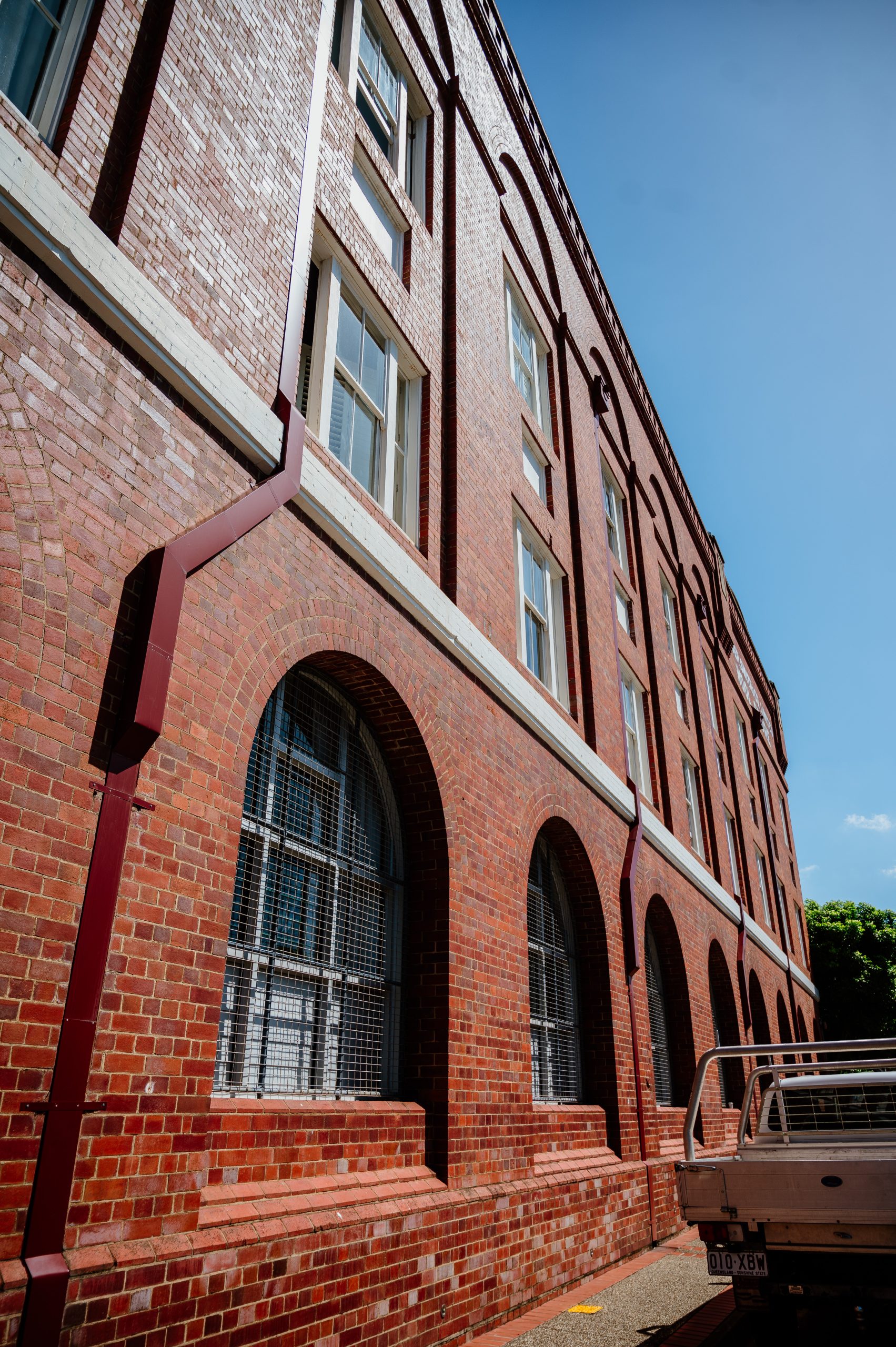Completed photos of Ansonia Residential, Teneriffe | North Construction