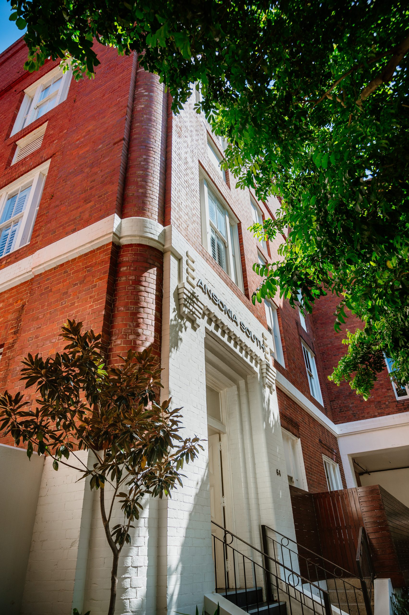Completed photos of Ansonia Residential, Teneriffe | North Construction