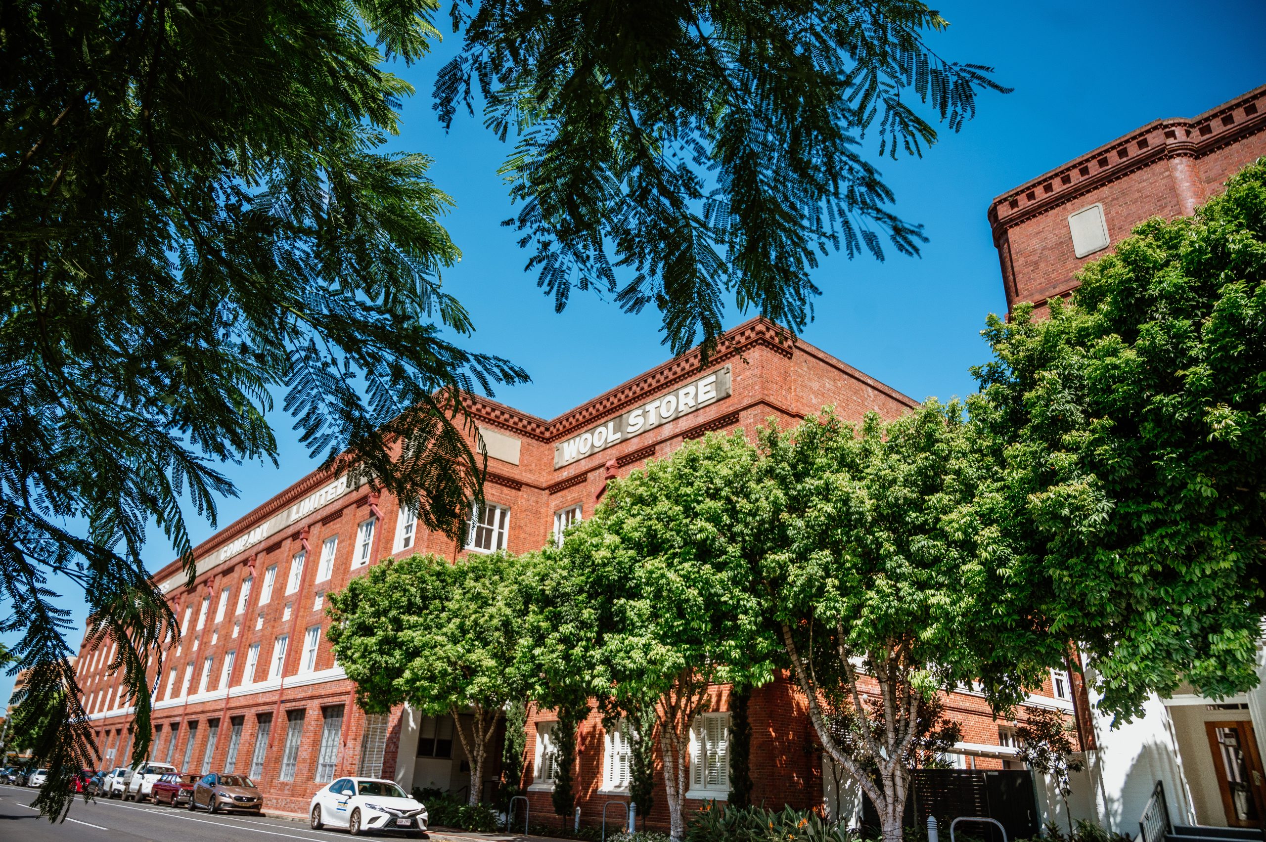 Completed photos of Ansonia Residential, Teneriffe | North Construction
