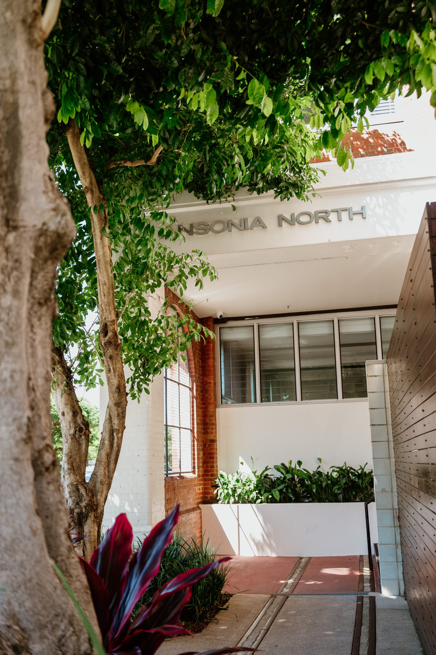 Completed photos of Ansonia Residential, Teneriffe | North Construction