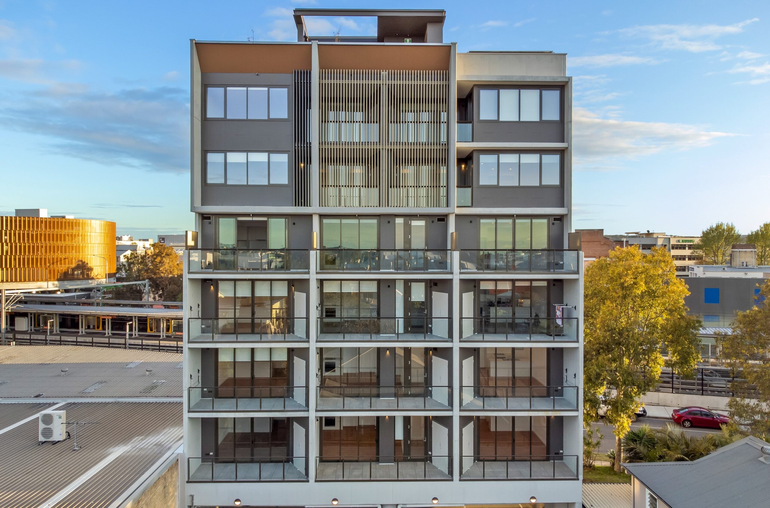 North Construction & Building | Affordable housing build