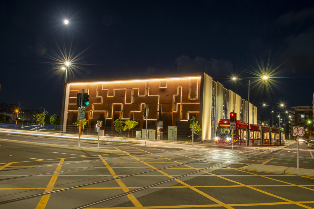 North Construction & Building | Industrial Building Projects