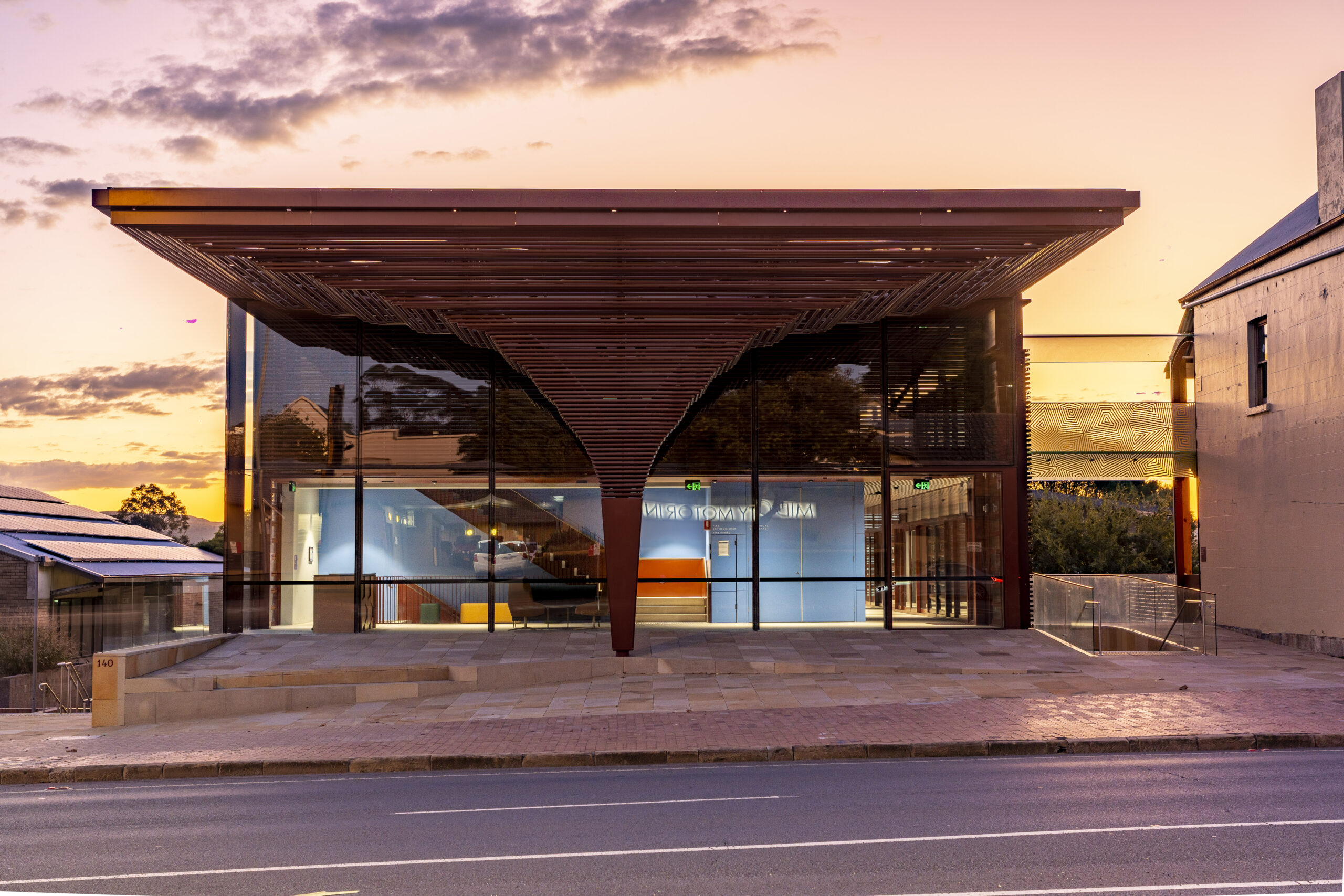 North Construction & Building | Education Building Projects