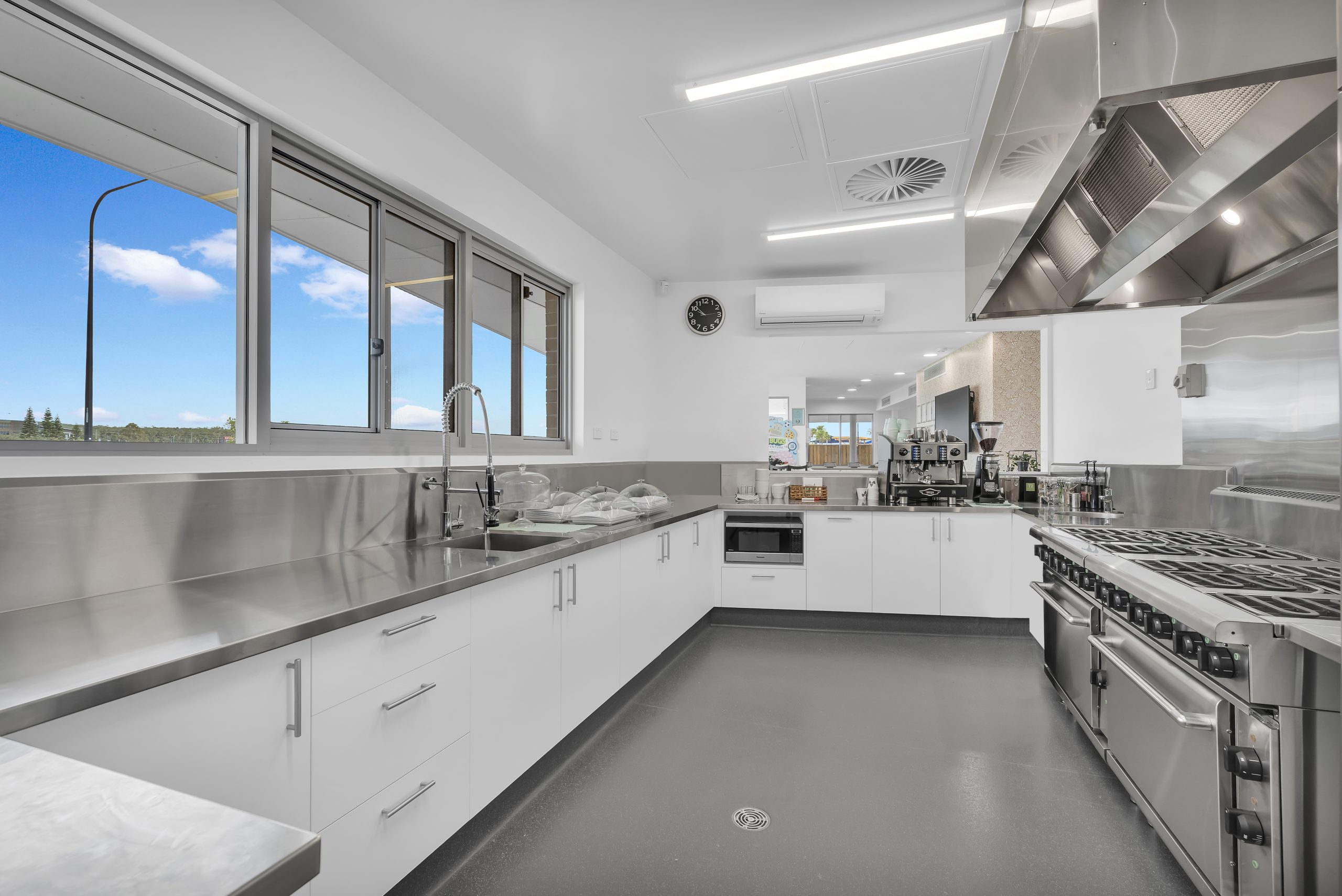 A completion photo of Birtinya Childcare Centre | North Construction