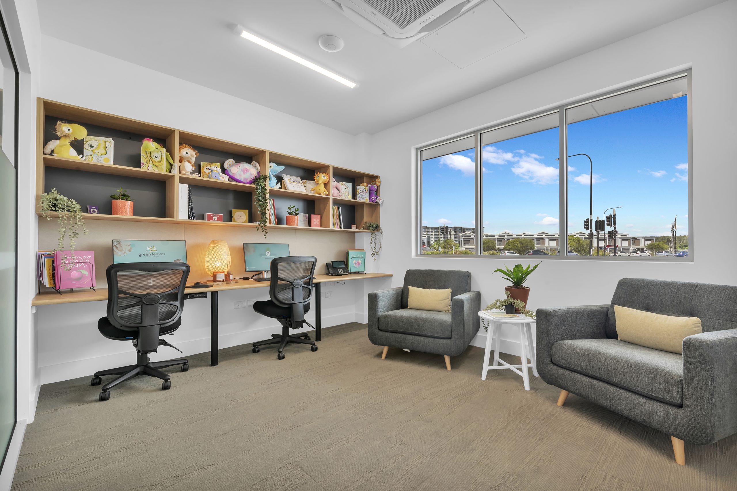 A completion photo of Birtinya Childcare Centre | North Construction
