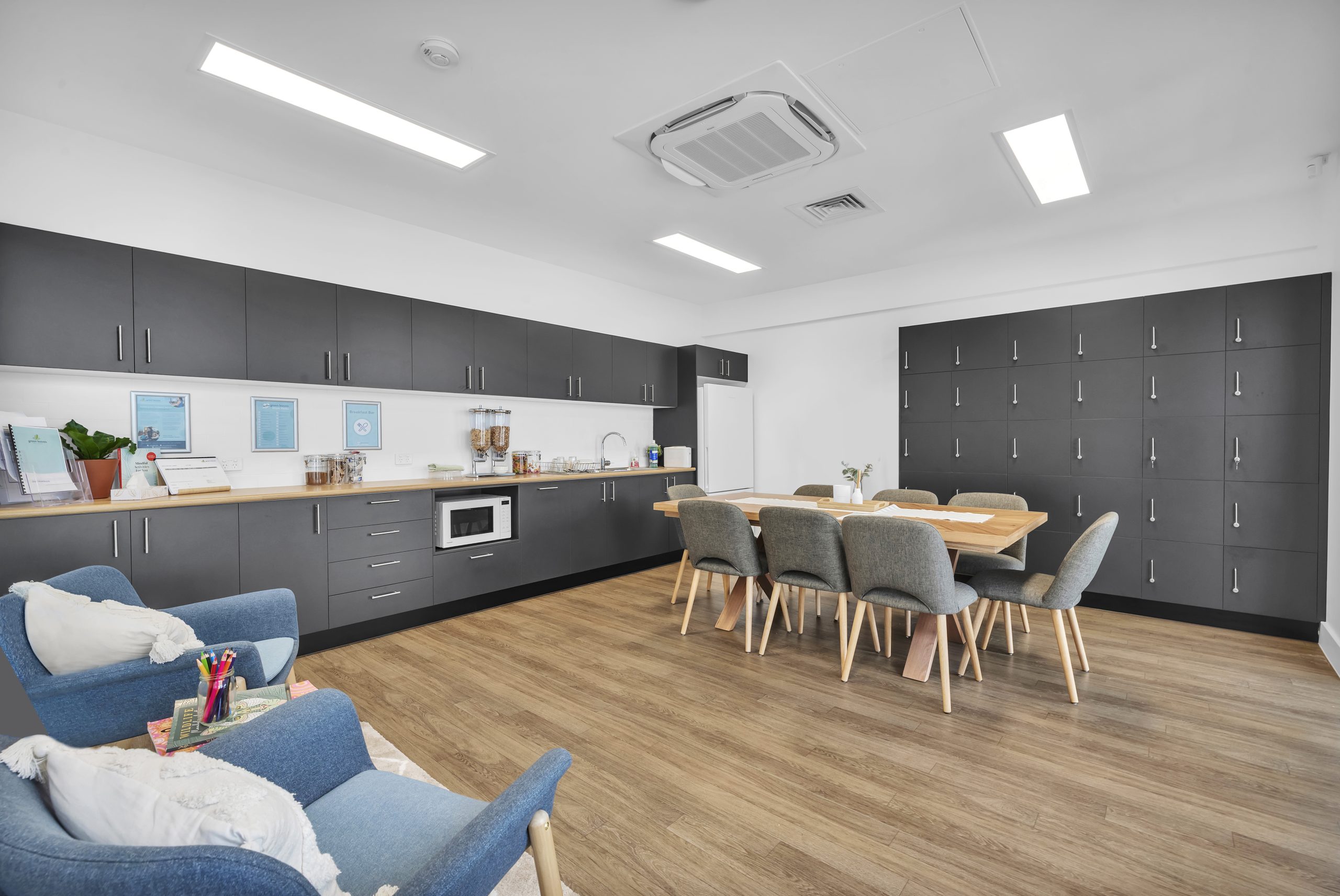 A completion photo of Birtinya Childcare Centre | North Construction