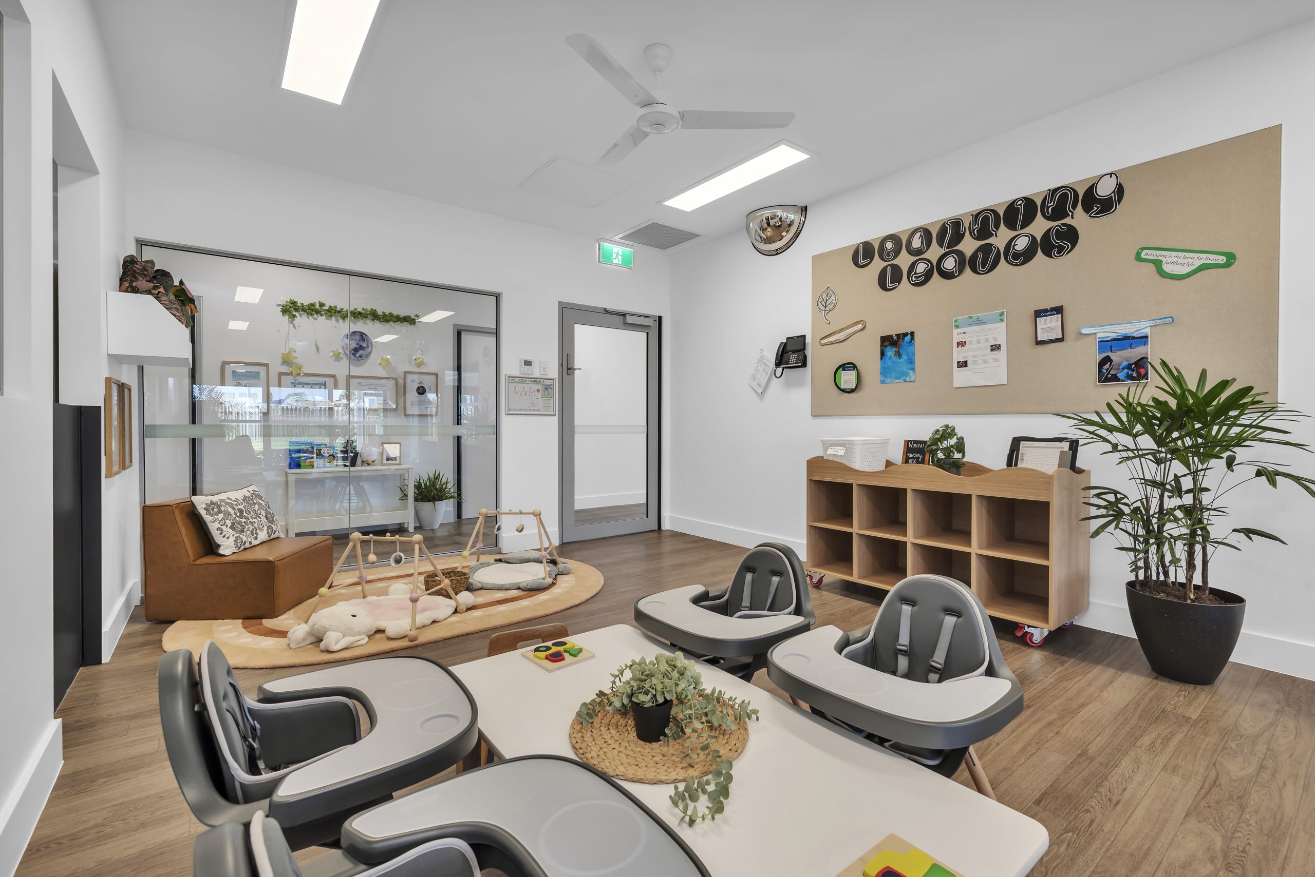 A completion photo of Birtinya Childcare Centre | North Construction