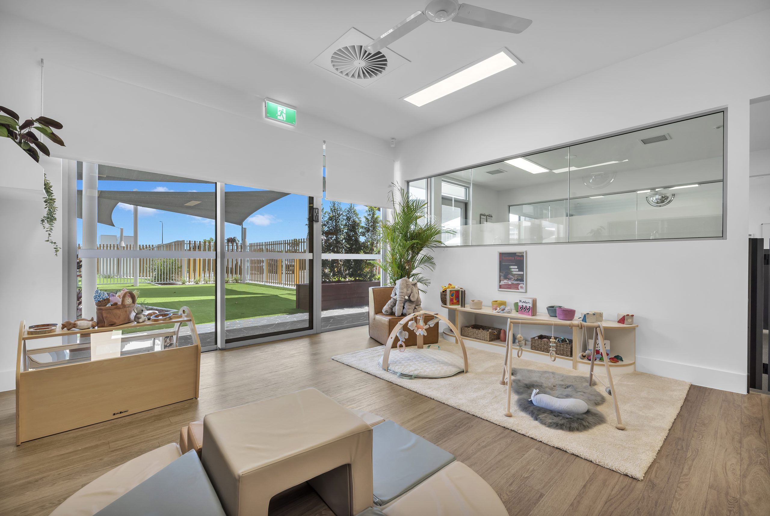 A completion photo of Birtinya Childcare Centre | North Construction