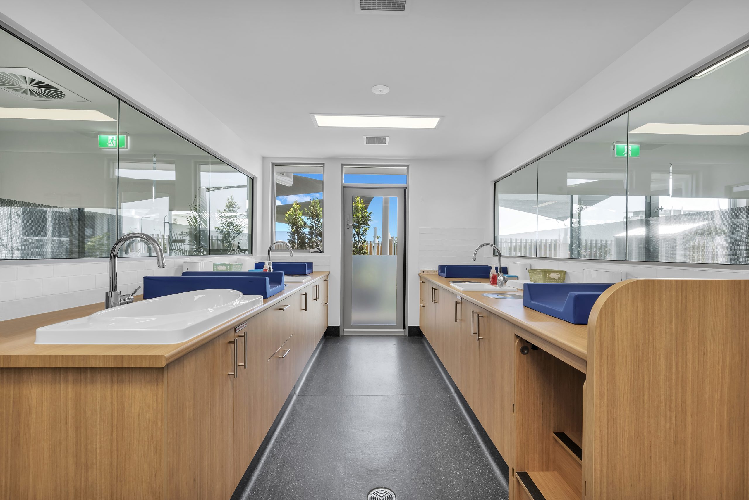 A completion photo of Birtinya Childcare Centre | North Construction