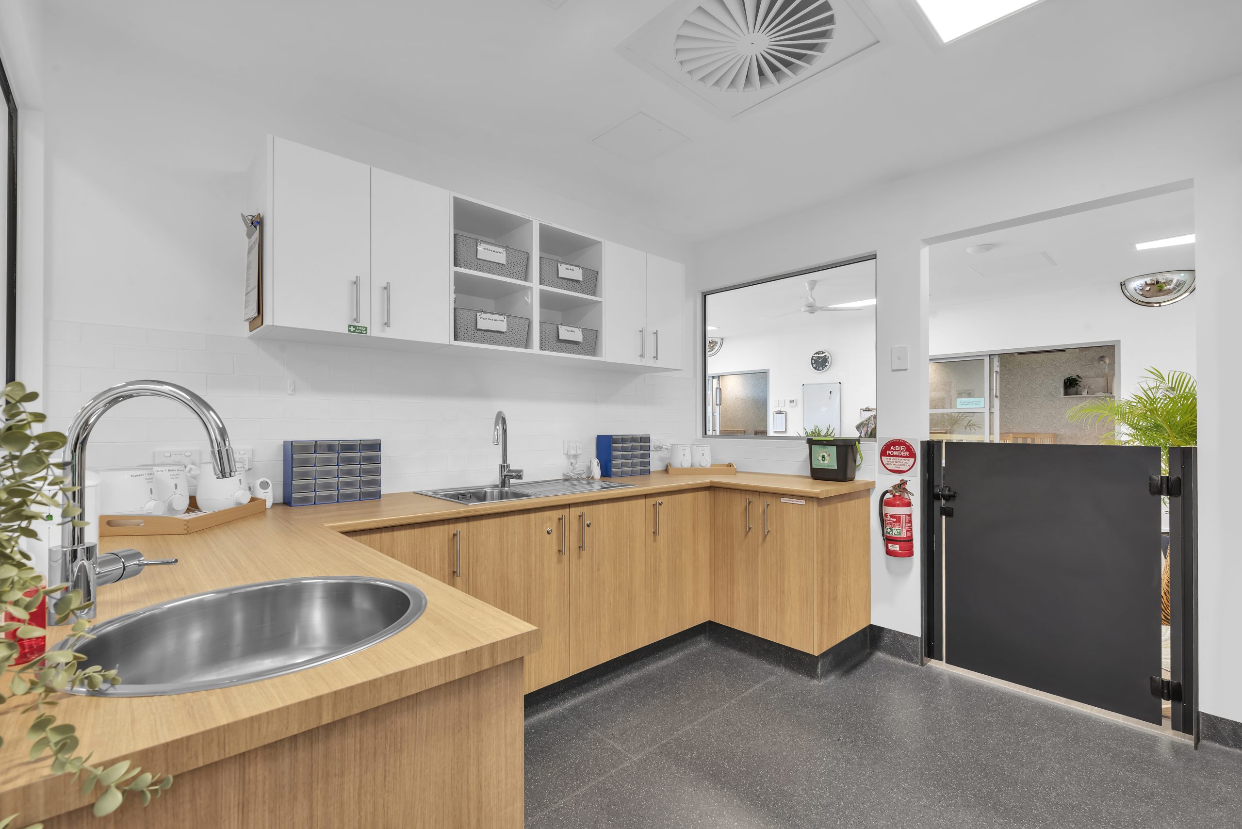 A completion photo of Birtinya Childcare Centre | North Construction