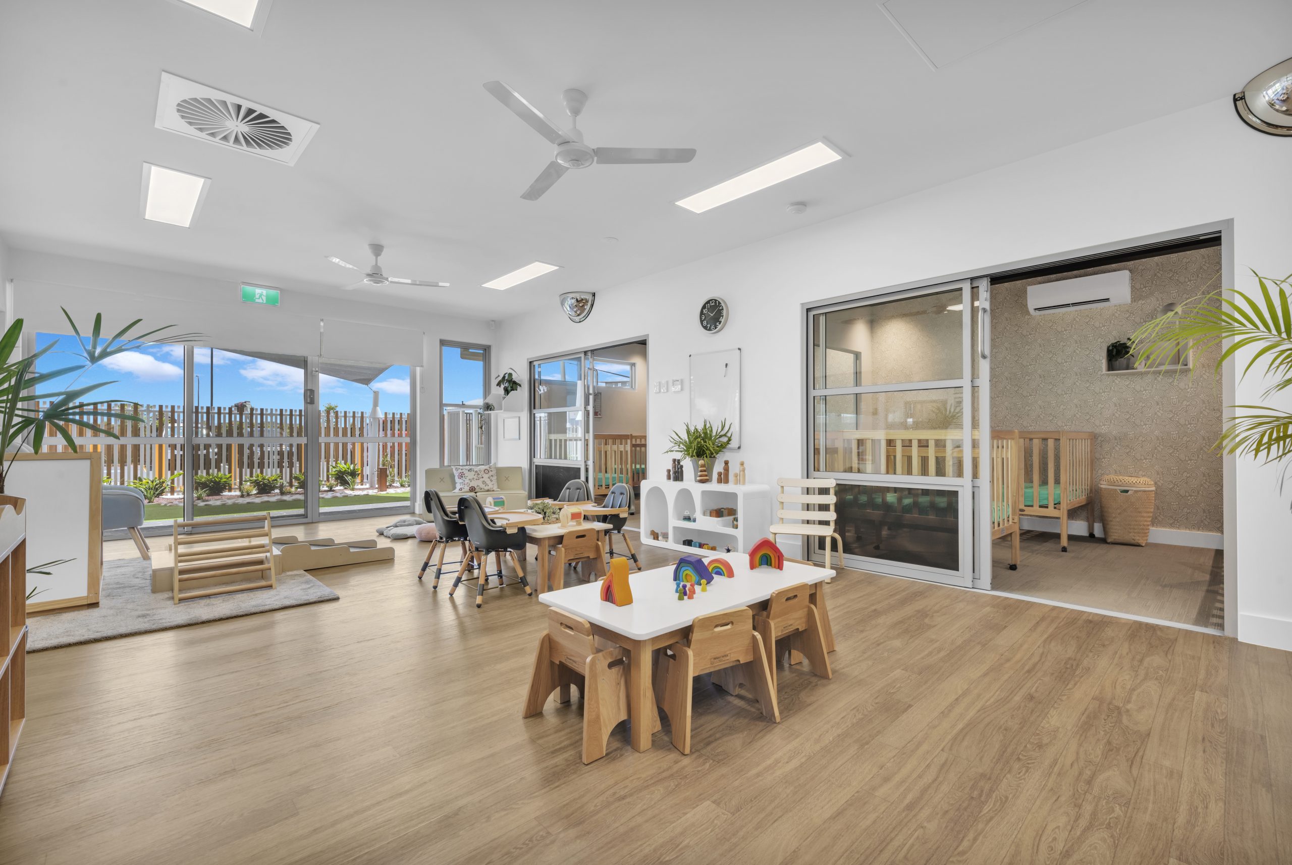 A completion photo of Birtinya Childcare Centre | North Construction