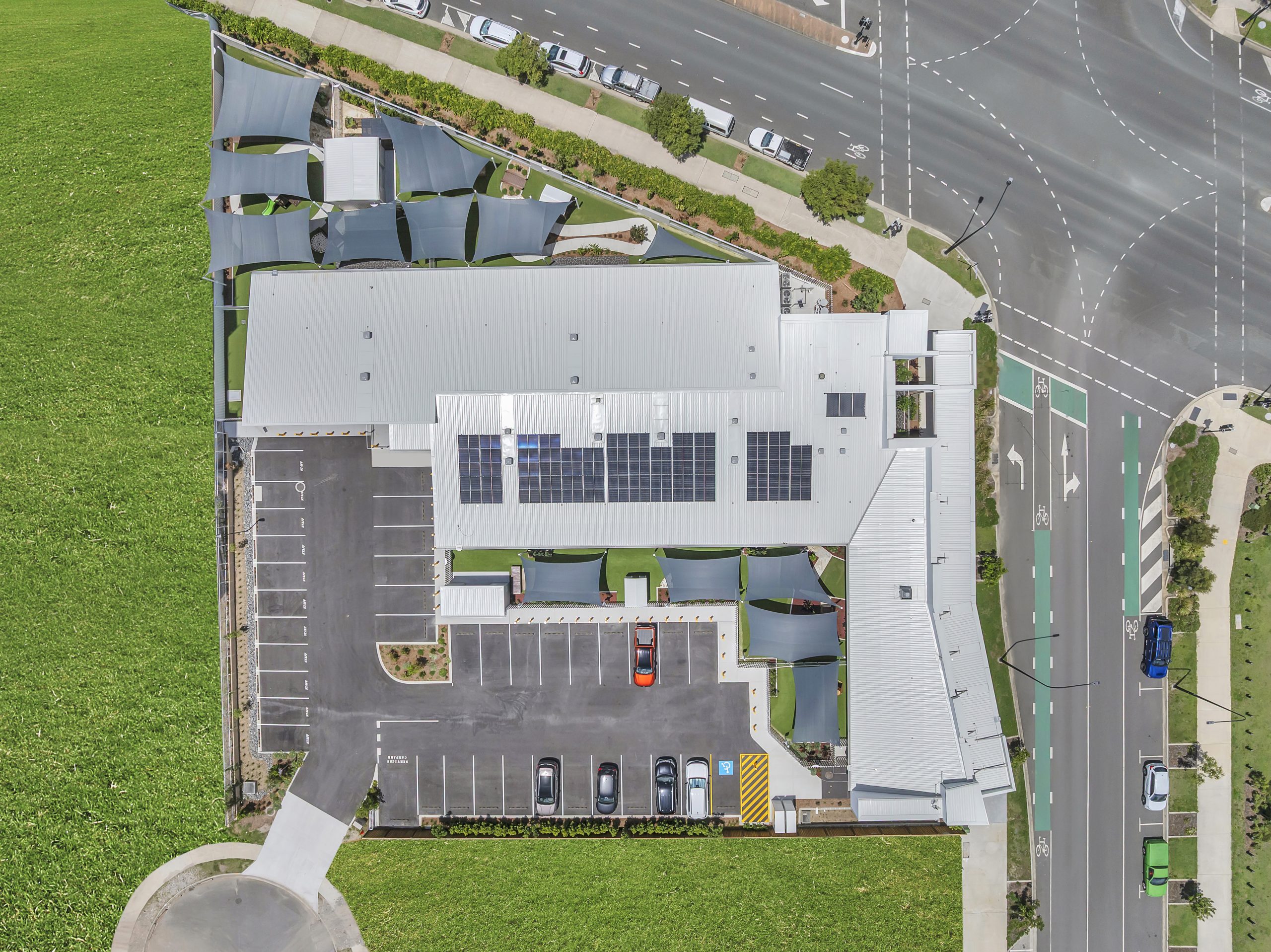 A completion photo of Birtinya Childcare Centre | North Construction