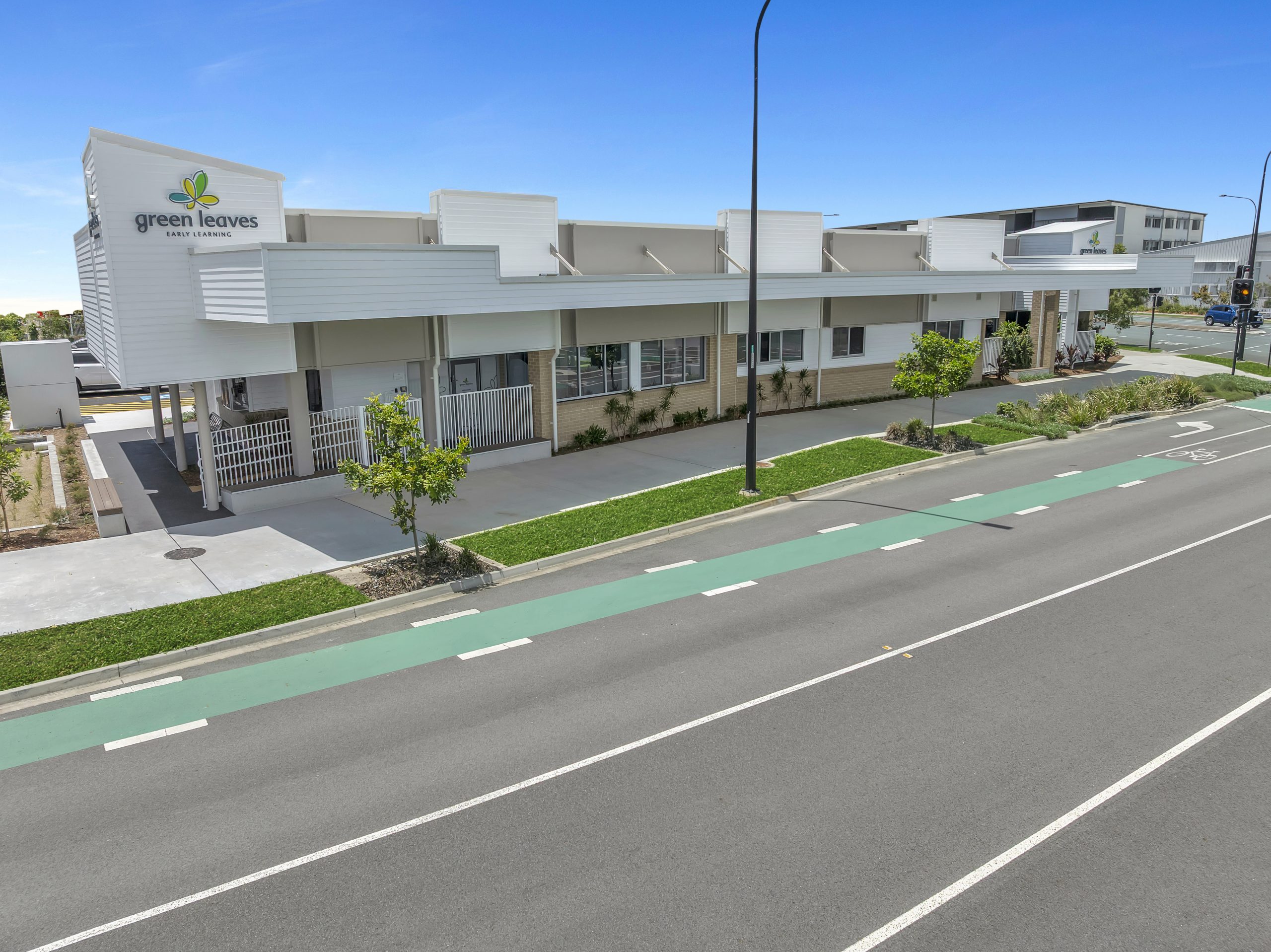 A completion photo of Birtinya Childcare Centre | North Construction
