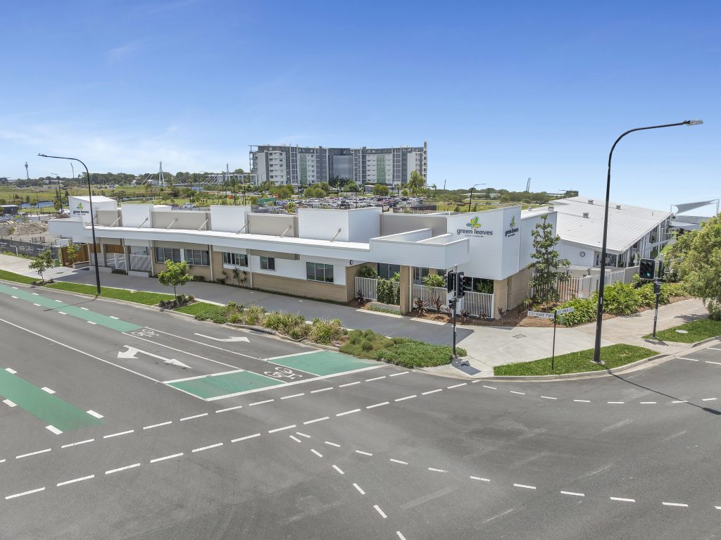 A completion photo of Birtinya Childcare Centre | North Construction