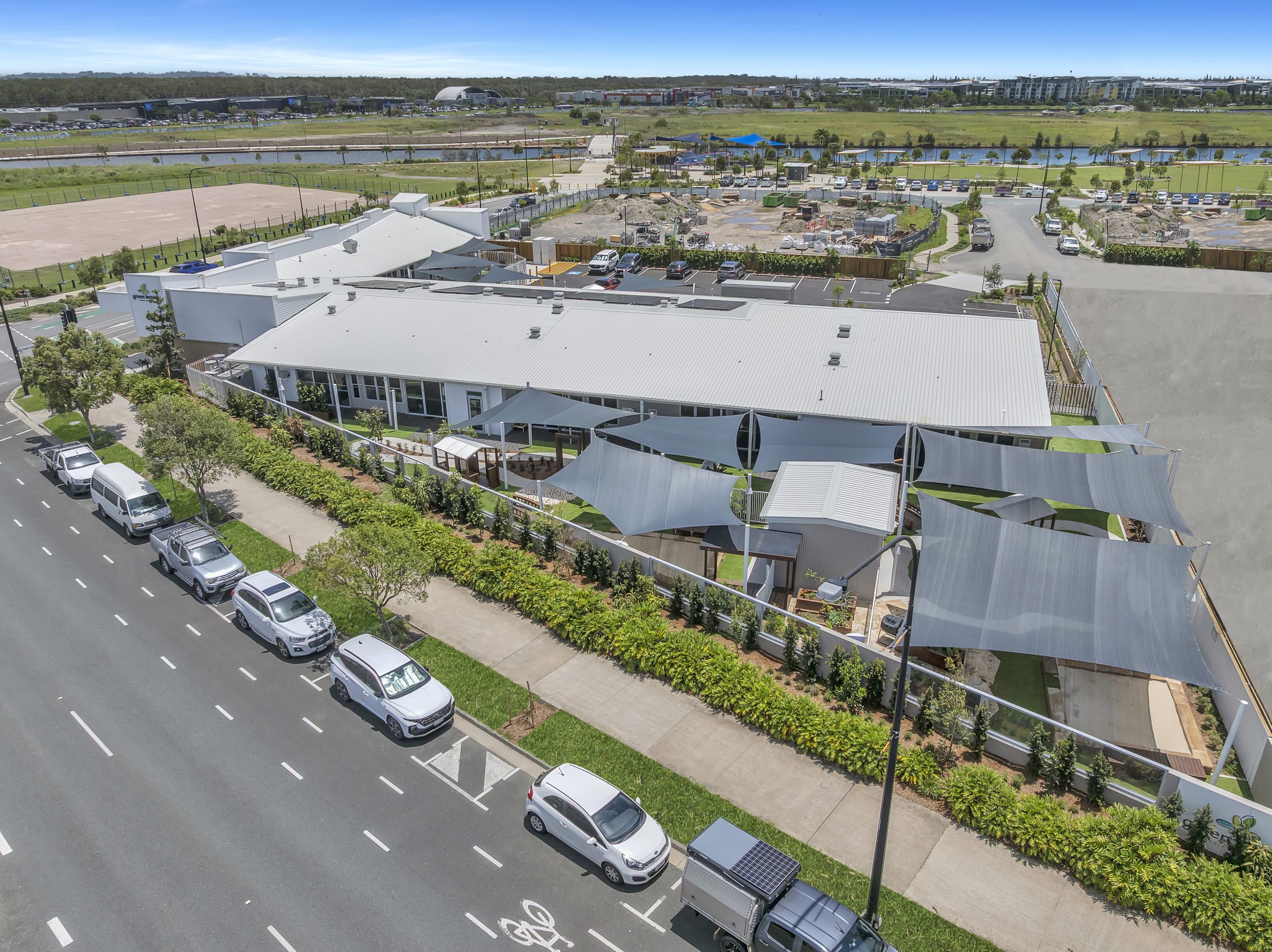 A completion photo of Birtinya Childcare Centre | North Construction