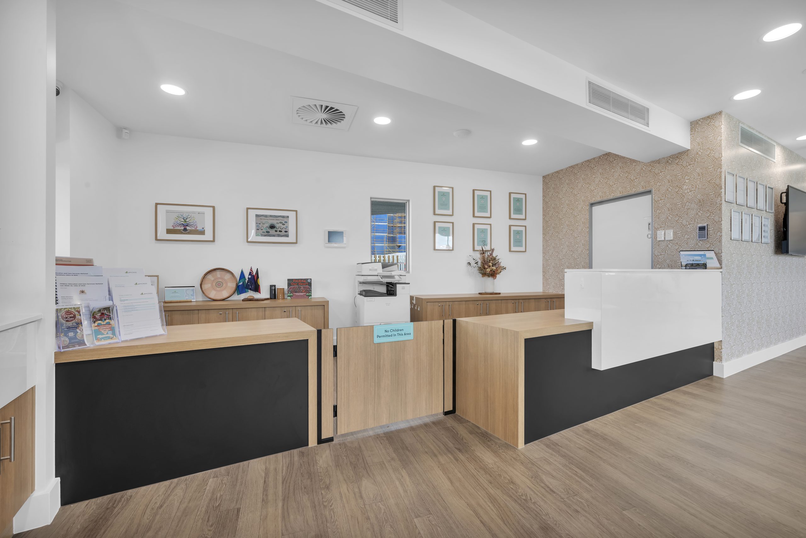 A completion photo of Birtinya Childcare Centre | North Construction