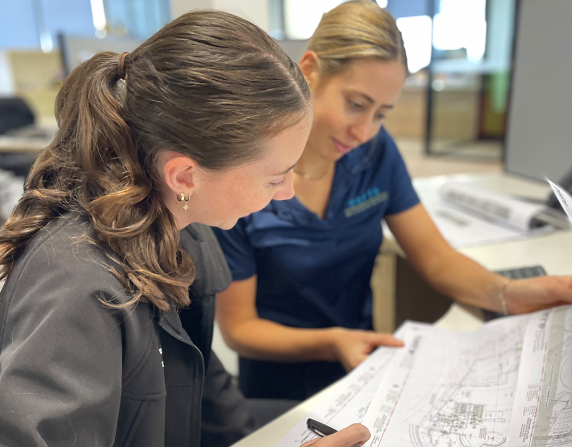 North construction company team members | North Construction