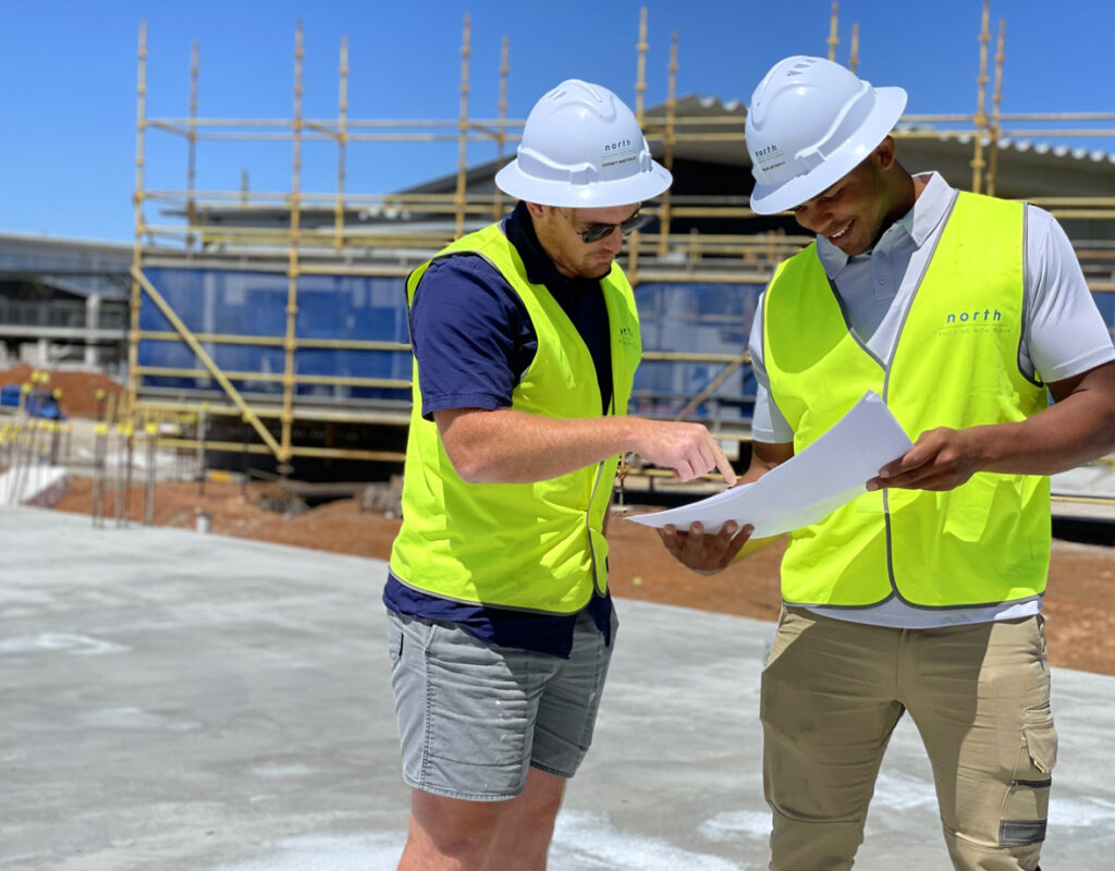 Careers | North Construction & Building