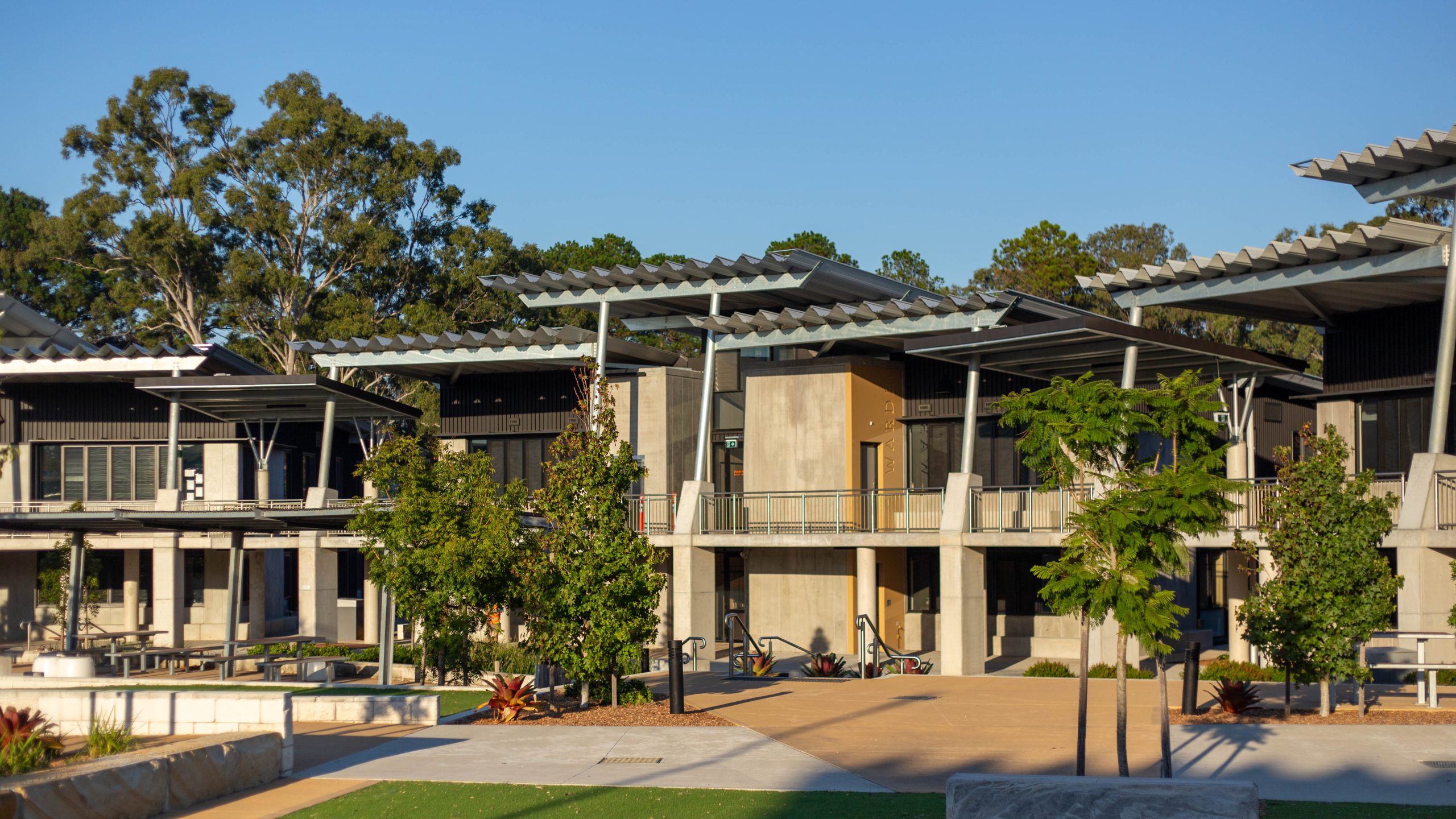 Education Precinct Development | CMCC Central Coast