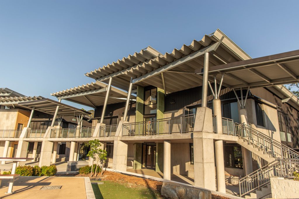 Education Precinct Development | CMCC Central Coast