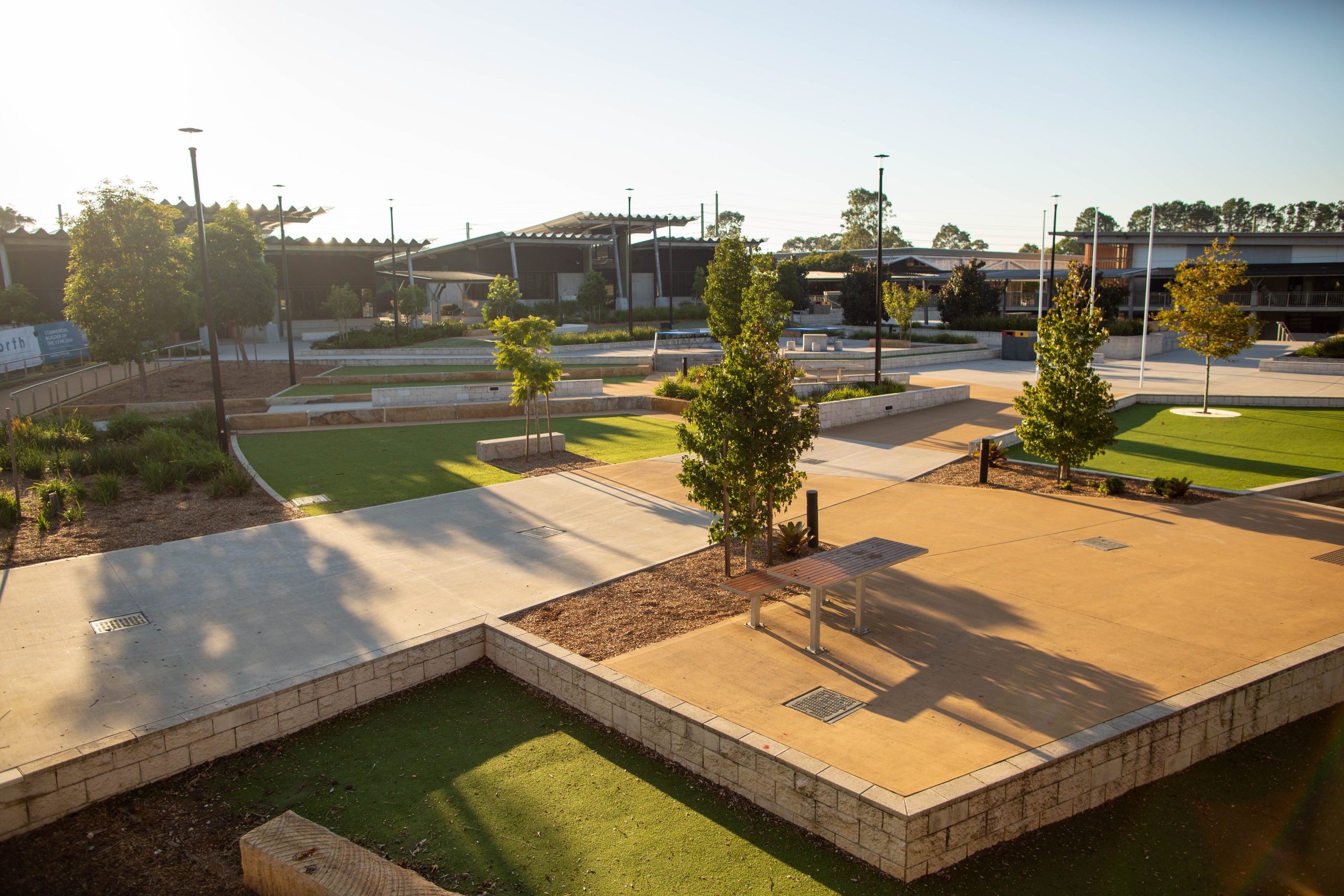 Education Precinct Development | CMCC Central Coast