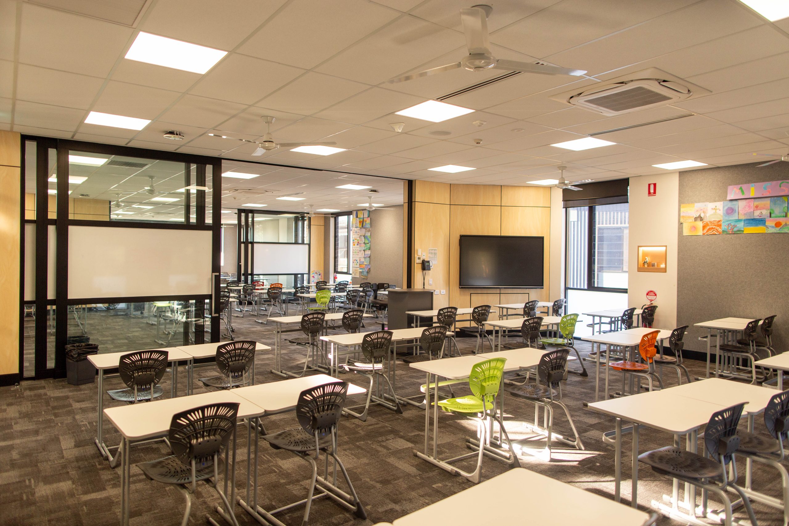 Education Precinct Development | CMCC Central Coast