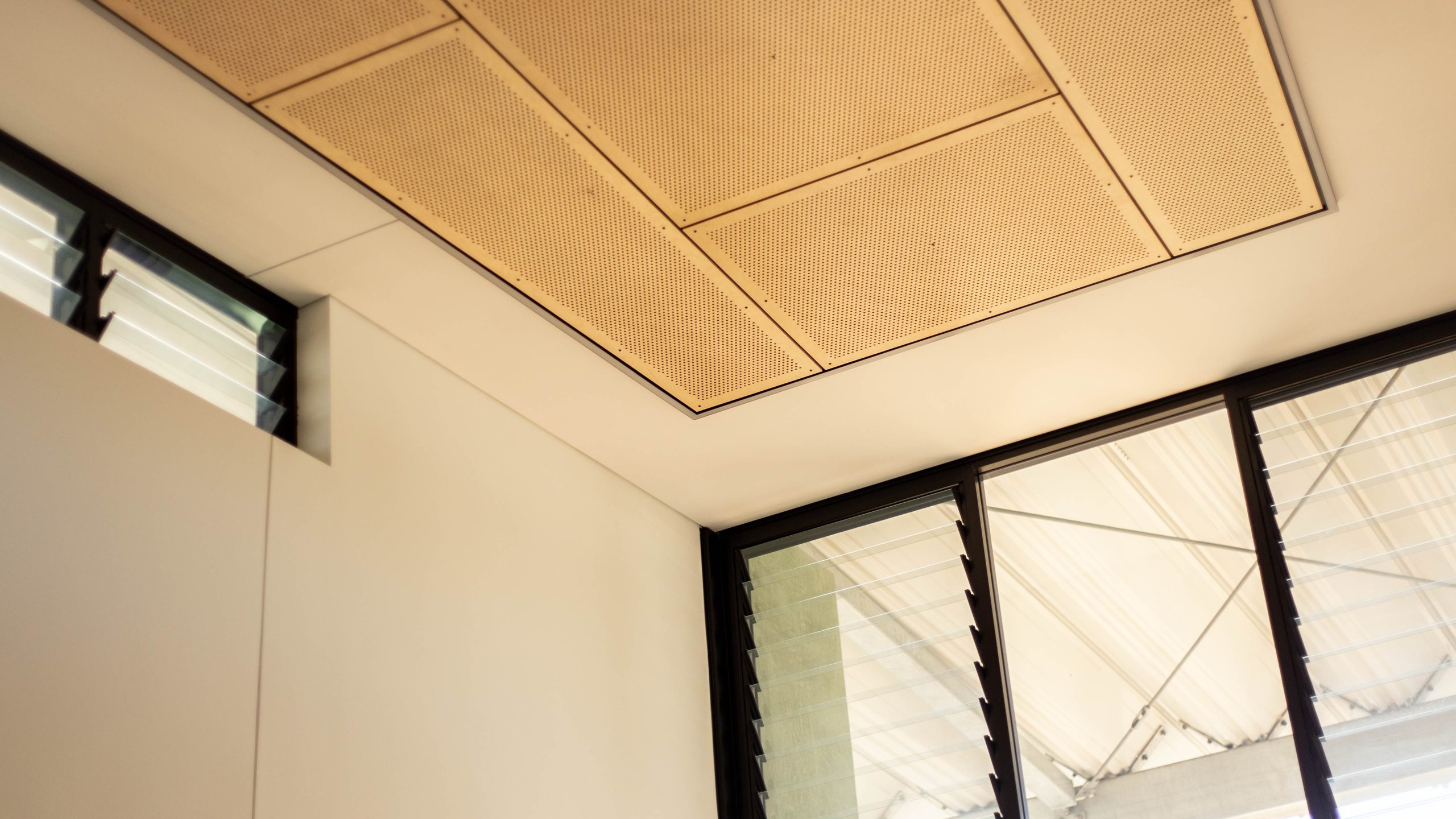 Education Precinct Development | CMCC Central Coast | Internal build details