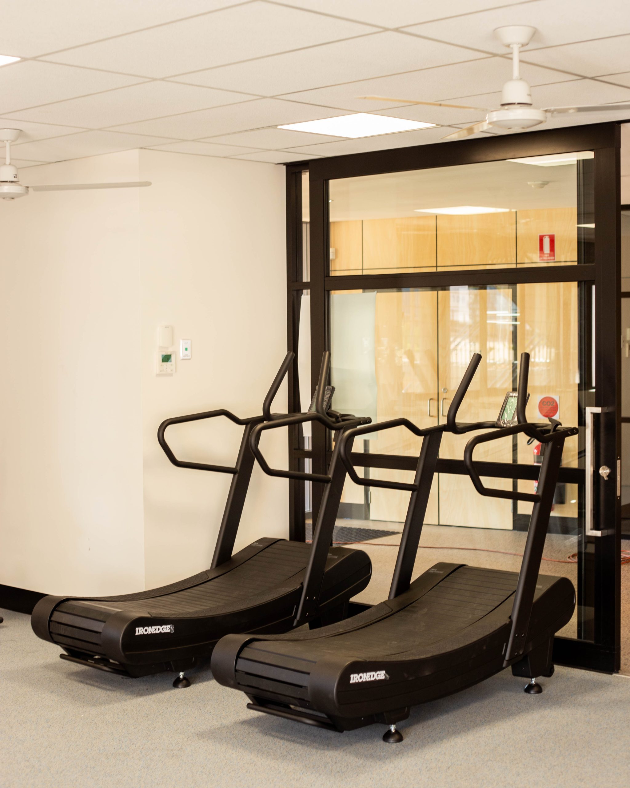 Education Precinct Development | CMCC Central Coast | Gym
