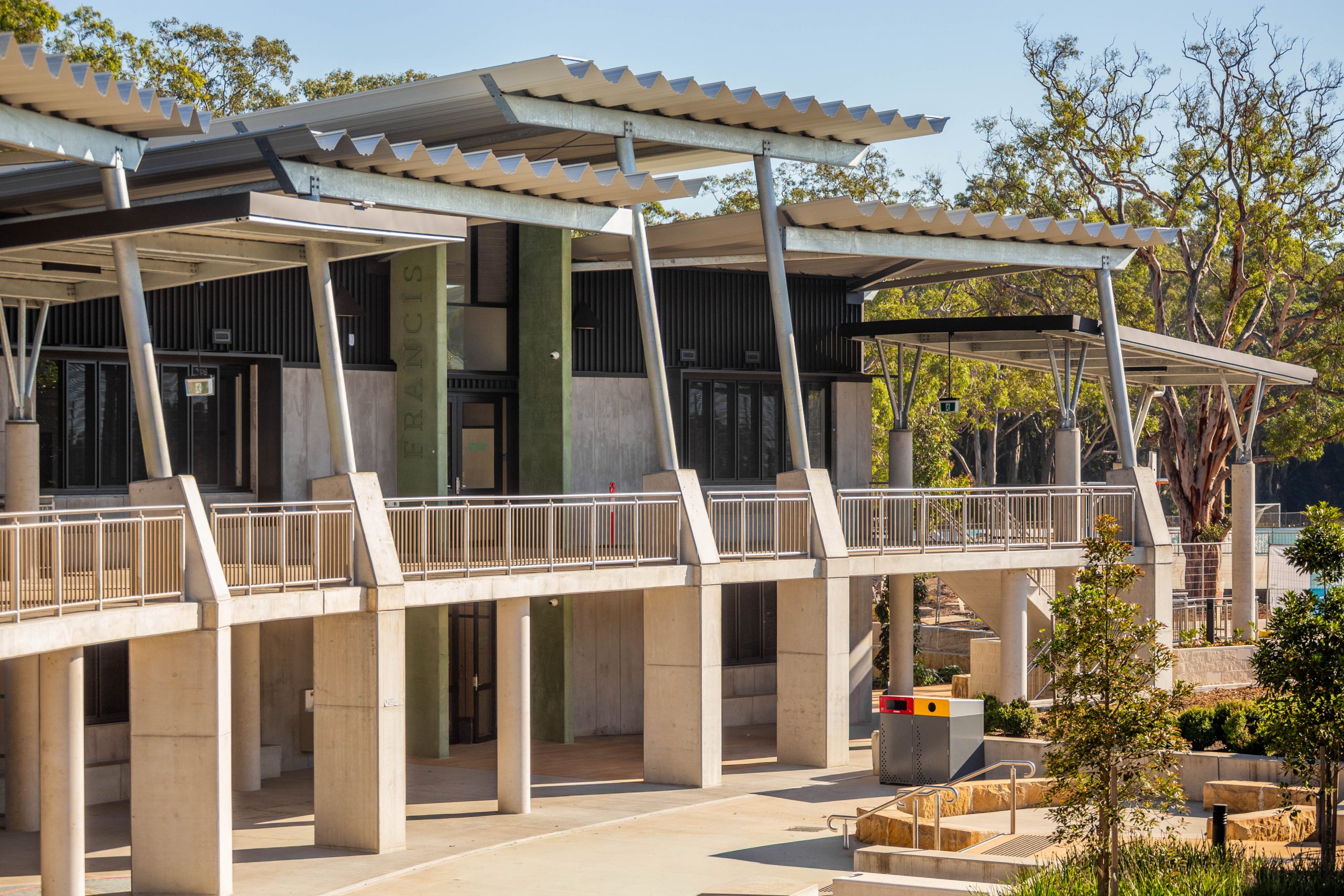 Education Precinct Development | CMCC Central Coast