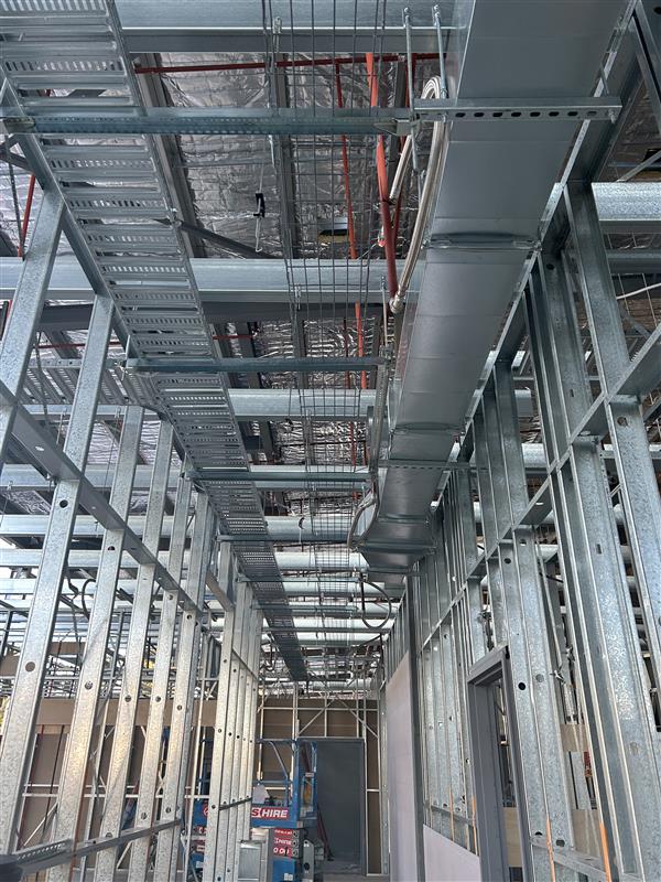 Baiader Beresfield Commercial Construction_Project Works