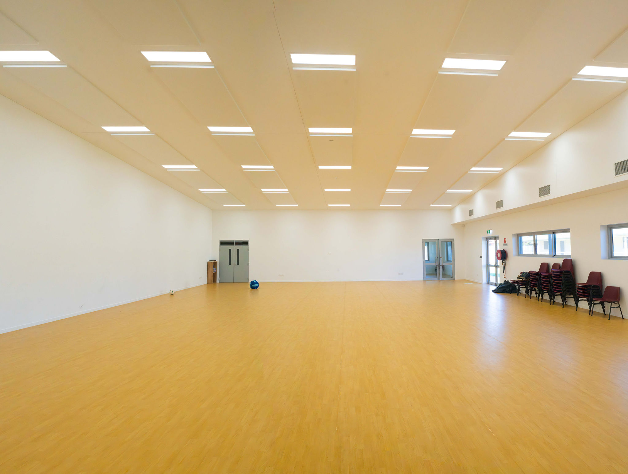 Internal Space_Construction Project Dubbo _ Dubbo Baptist Church