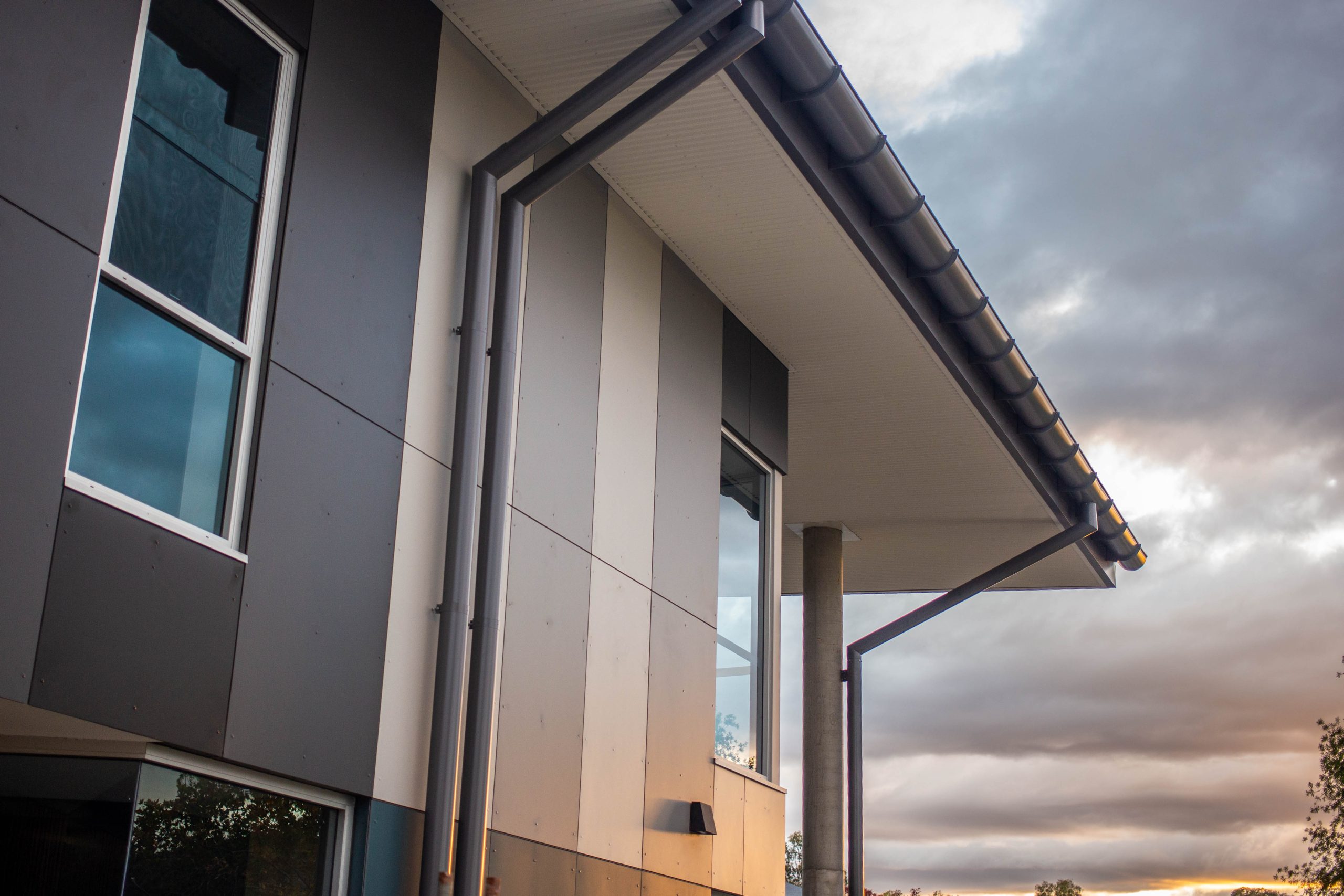 Completion photos of McCarthy College | North Construction