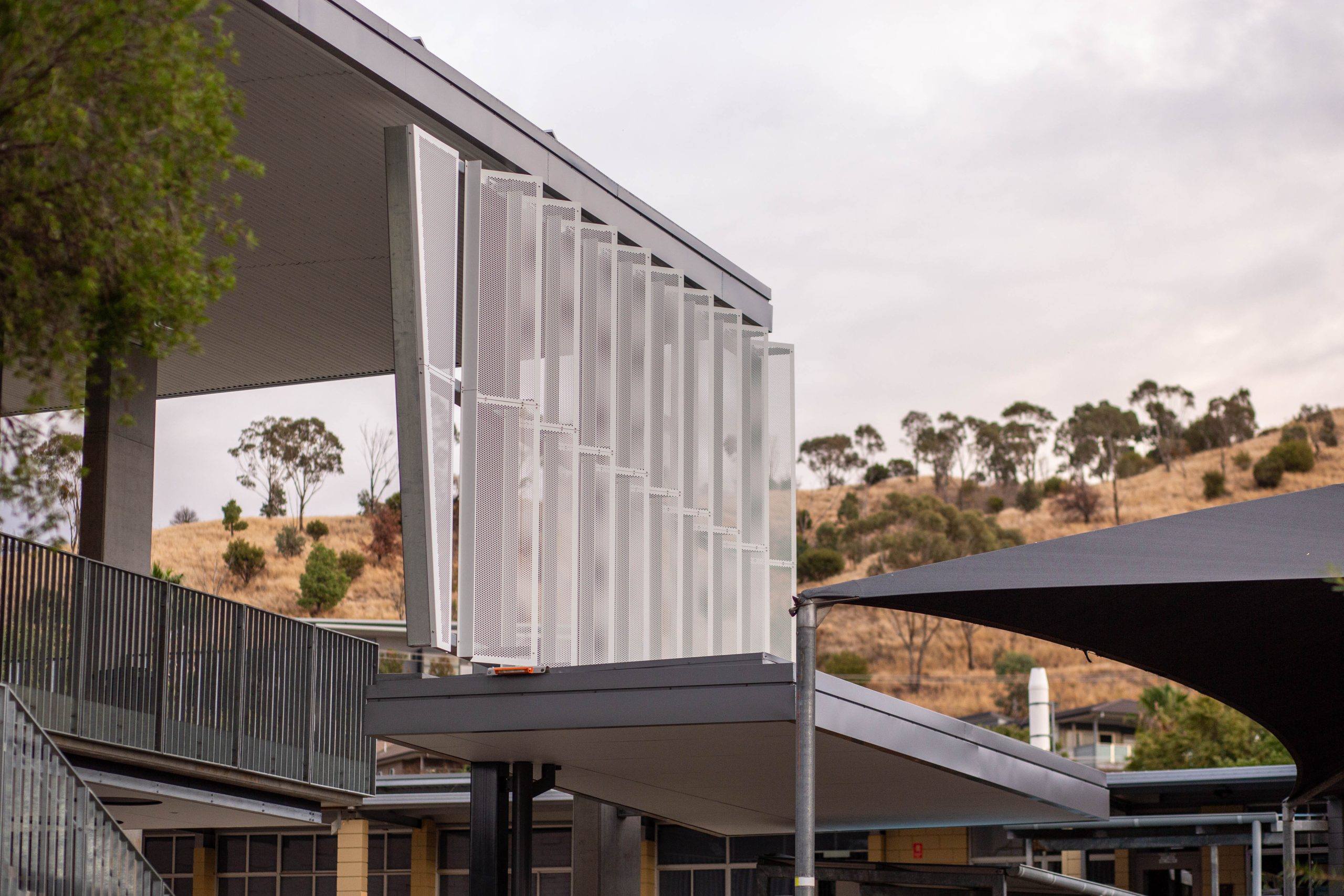 Completion photos of McCarthy College | North Construction