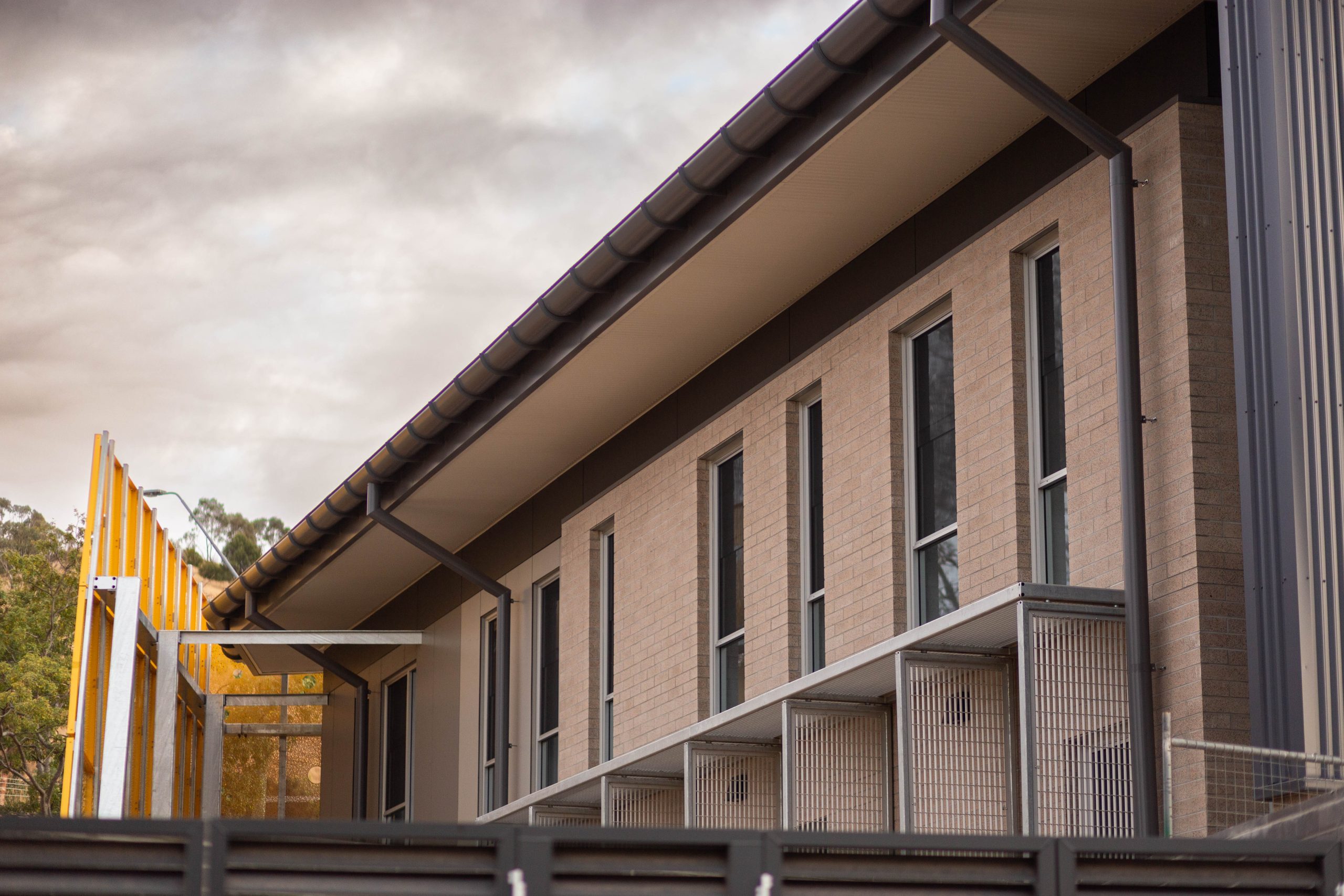 Completion photos of McCarthy College | North Construction