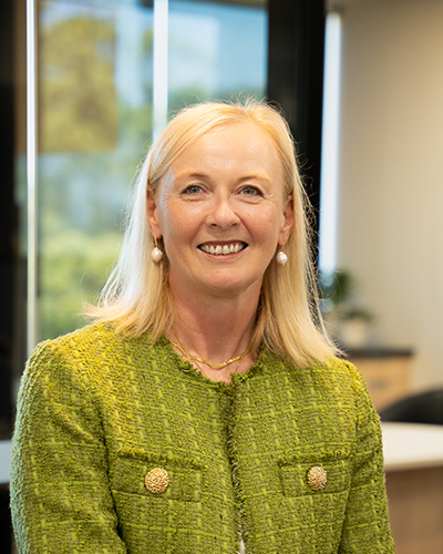 A photo of North's Head of People, Culture & Corporate Services, Nicole Redmond