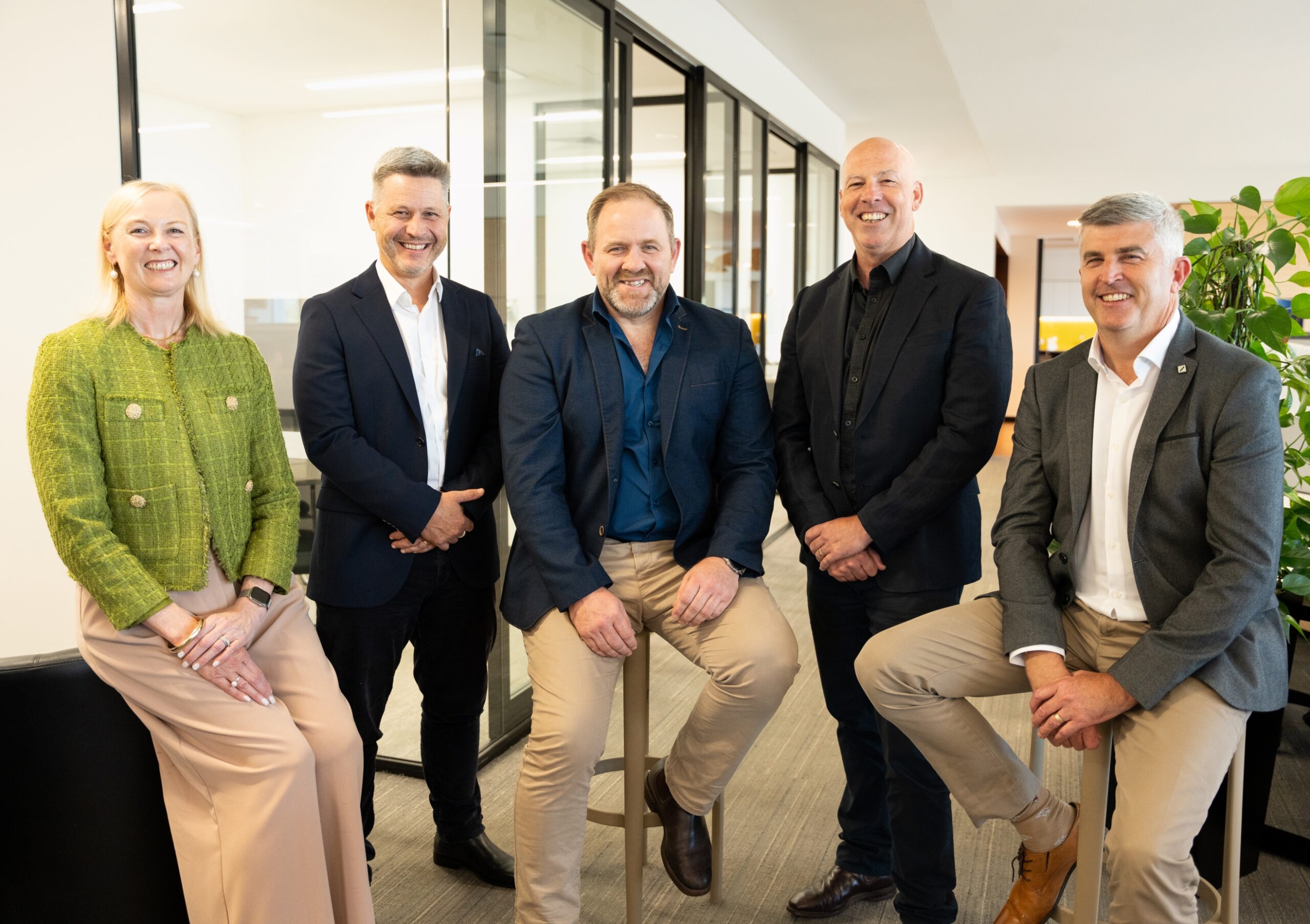 Group - North Directors