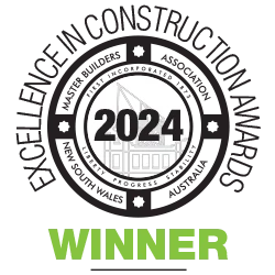 excellence in construction awards