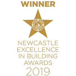newcastle excellence in building awards 2019