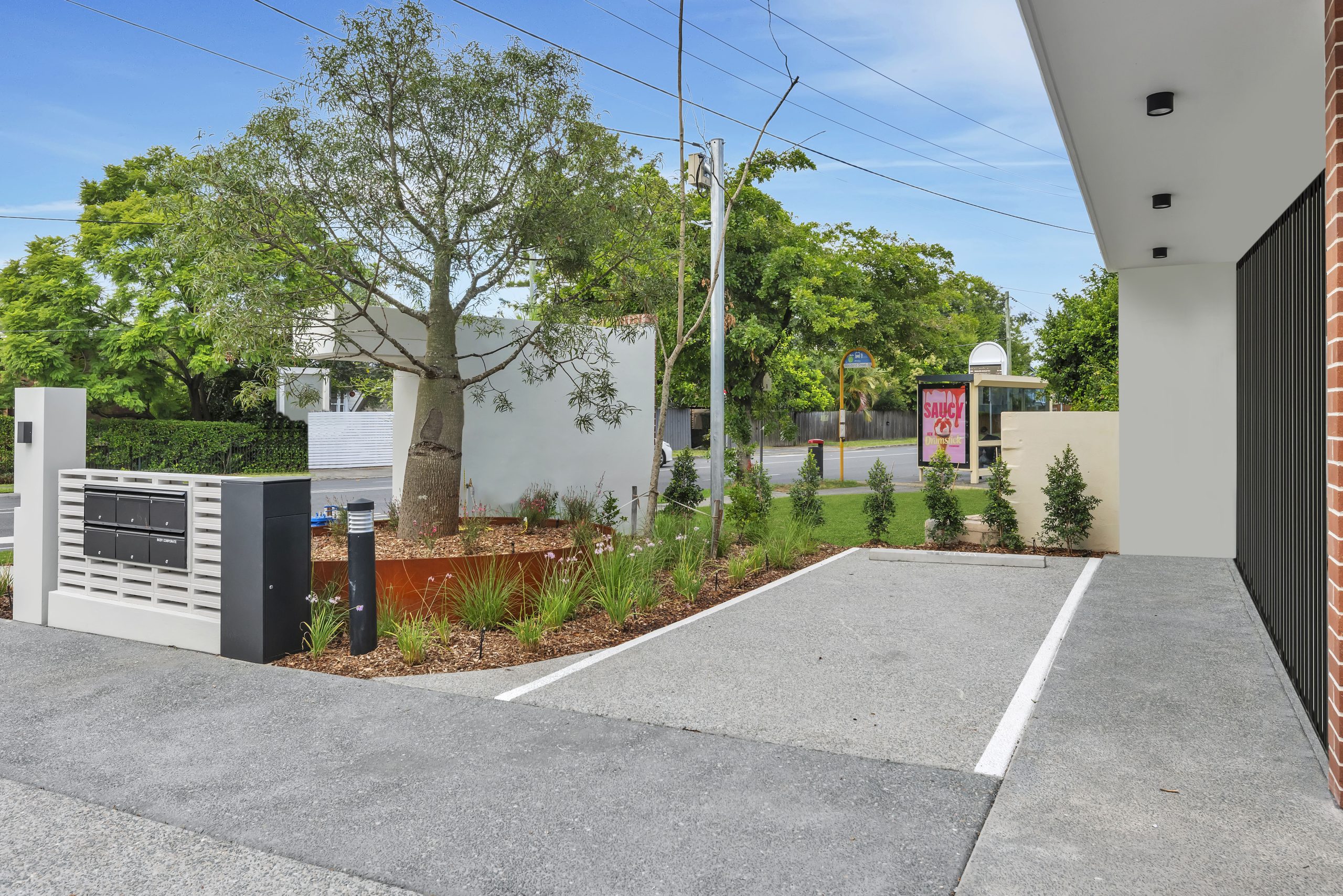 Completed images of the Ashgrove Residence, Madigoo | North Construction