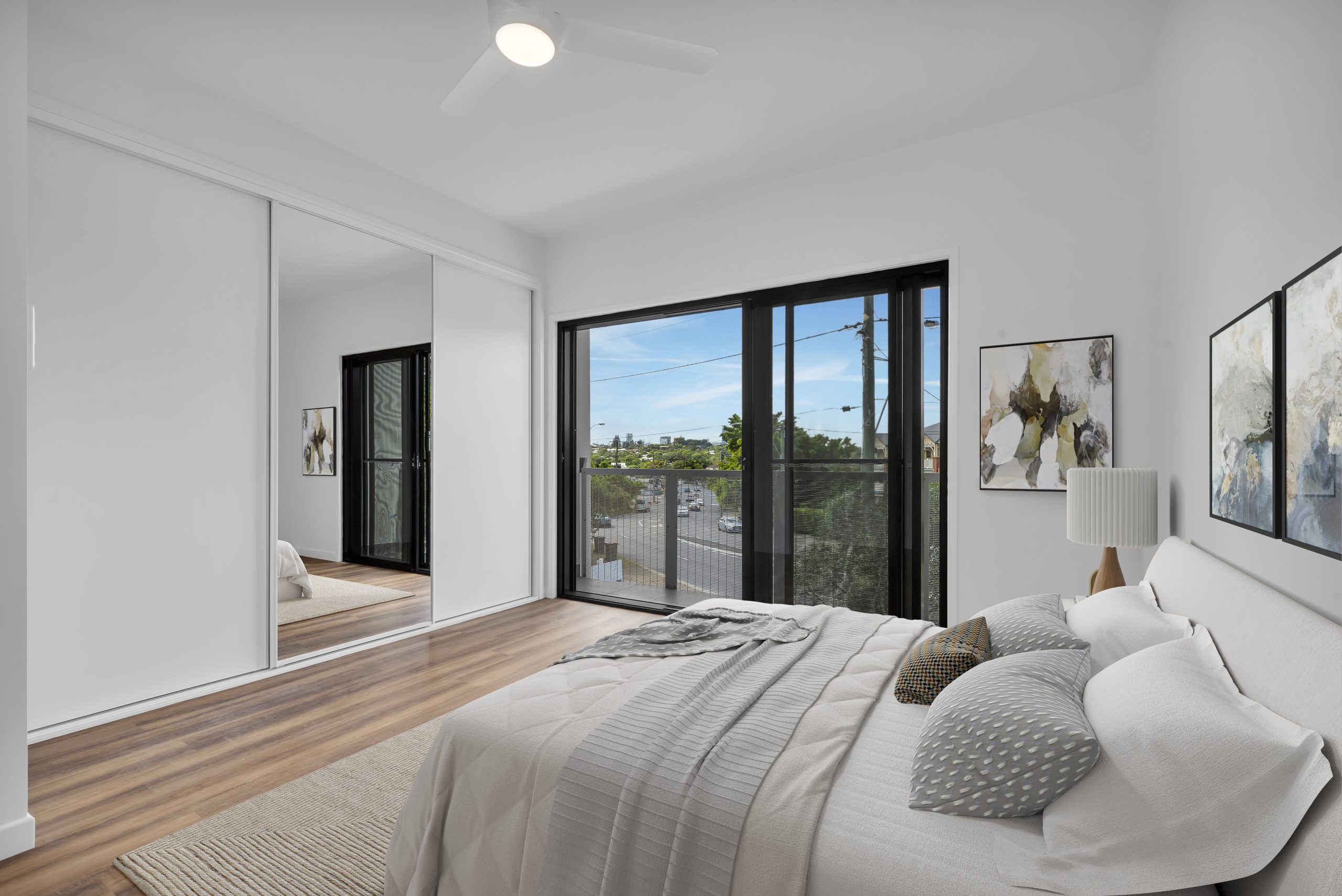 Completed images of the Ashgrove Residence, Madigoo | North Construction