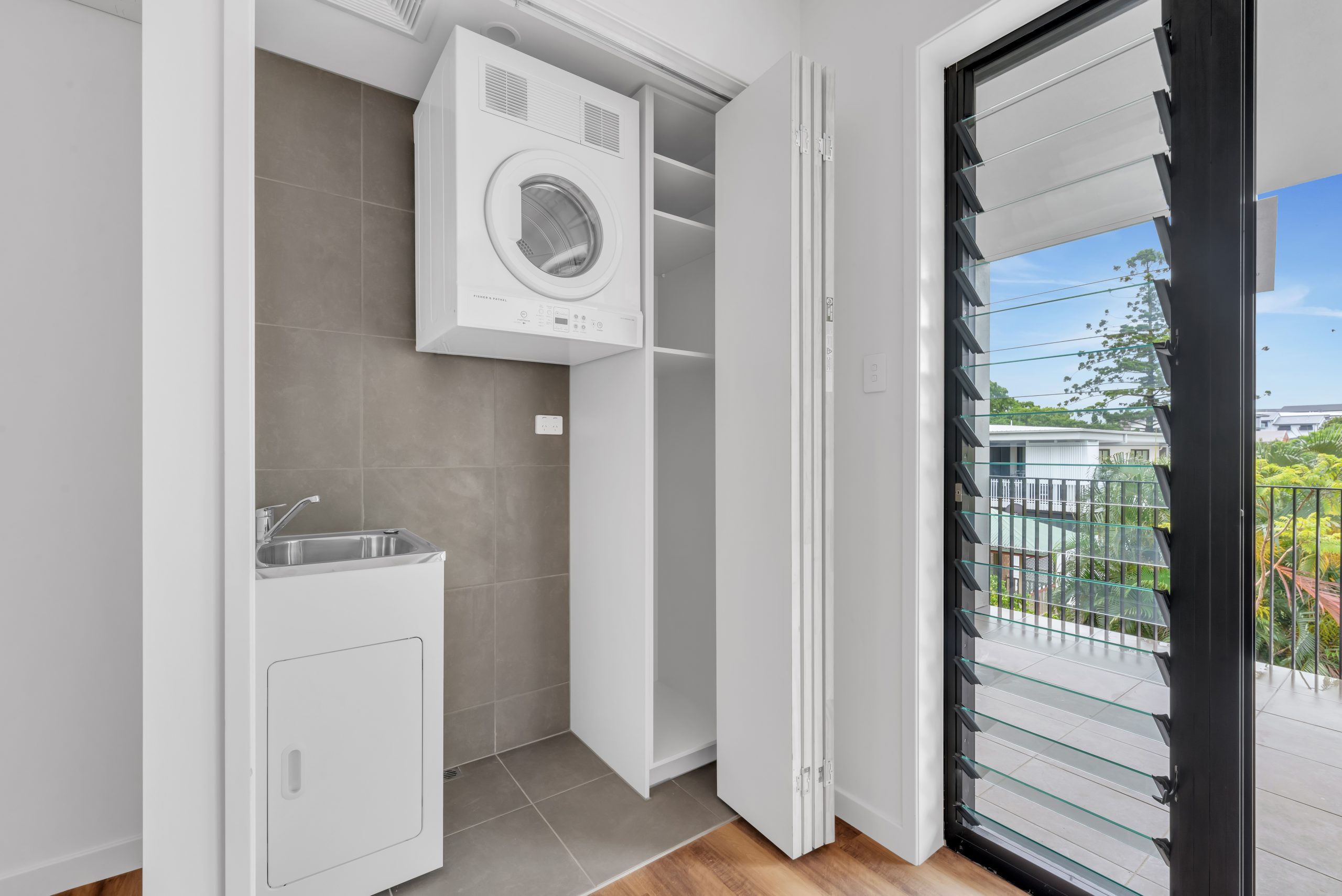 Completed images of the Ashgrove Residence, Madigoo | North Construction