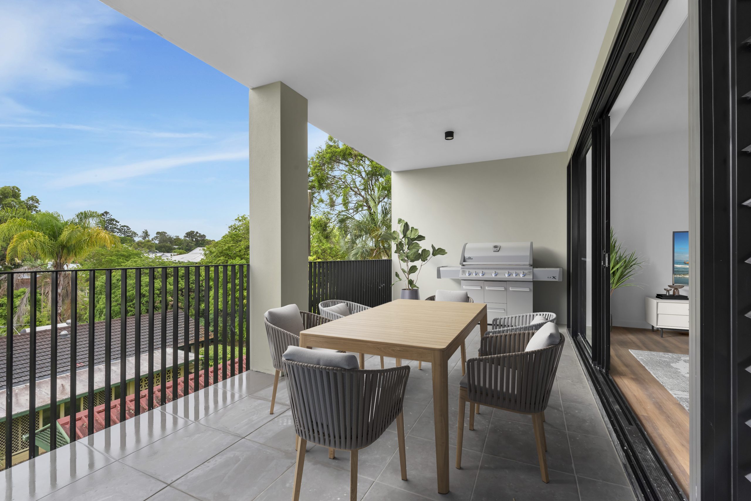 Completed images of the Ashgrove Residence, Madigoo | North Construction