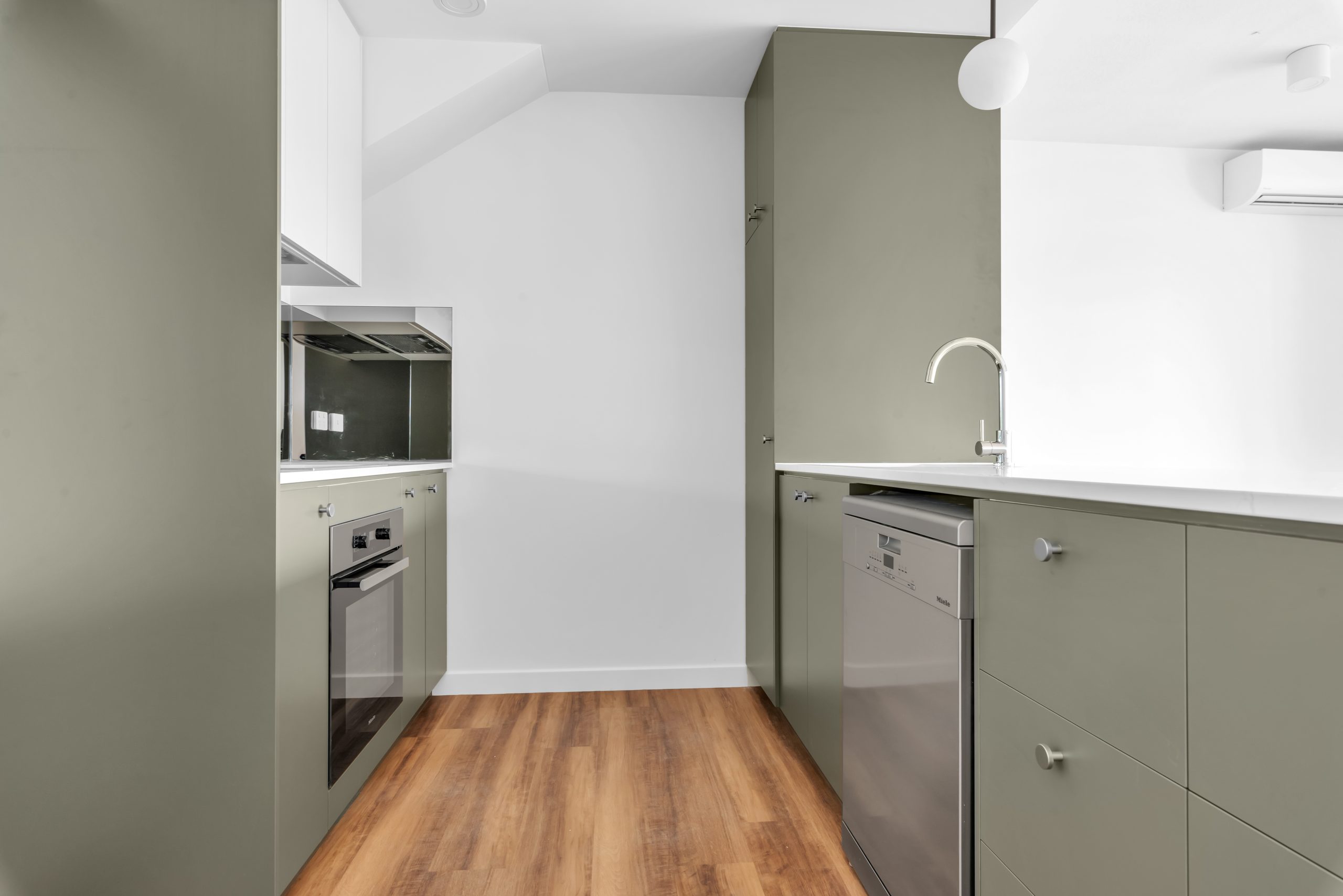 Completed images of the Ashgrove Residence, Madigoo | North Construction