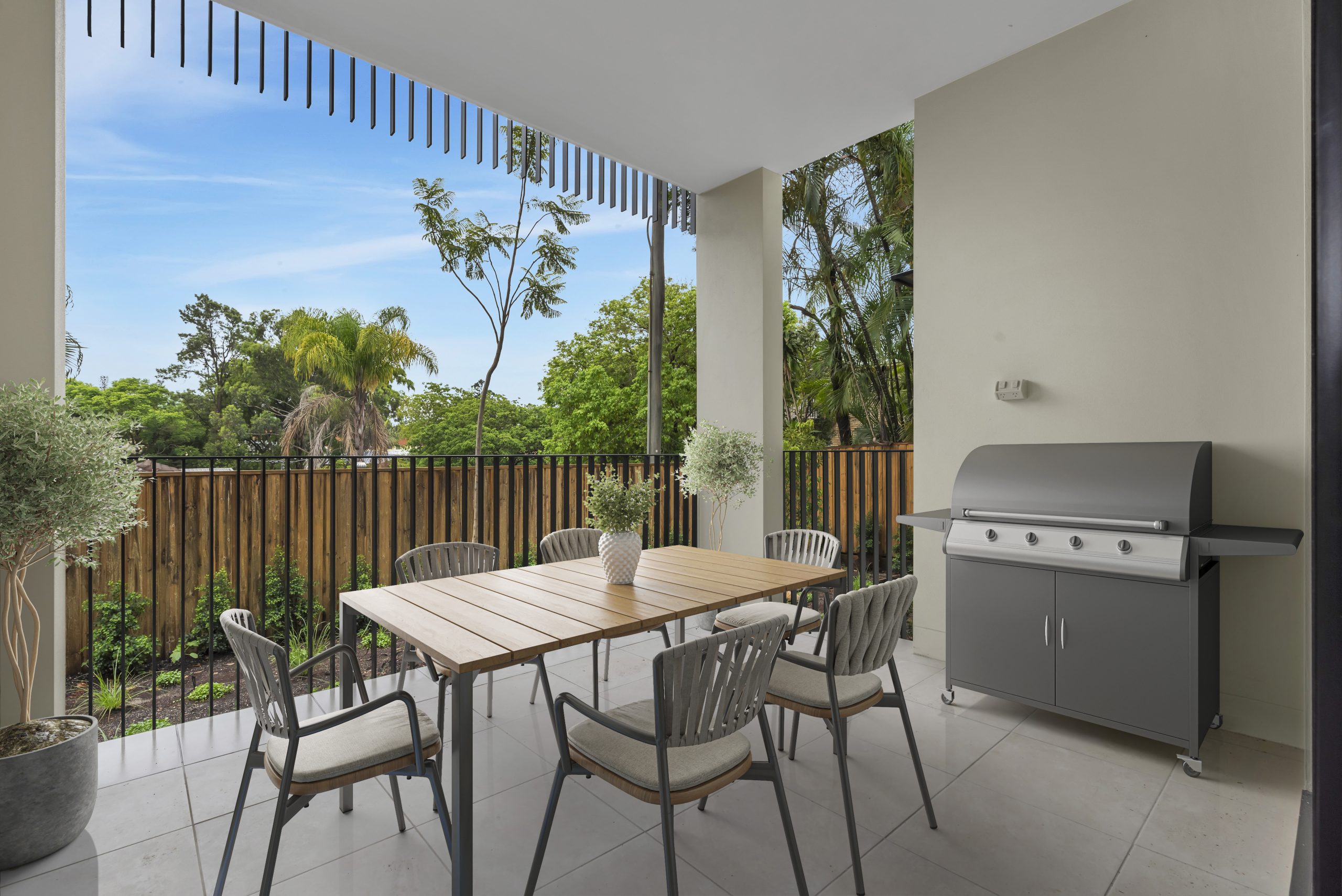 Completed images of the Ashgrove Residence, Madigoo | North Construction