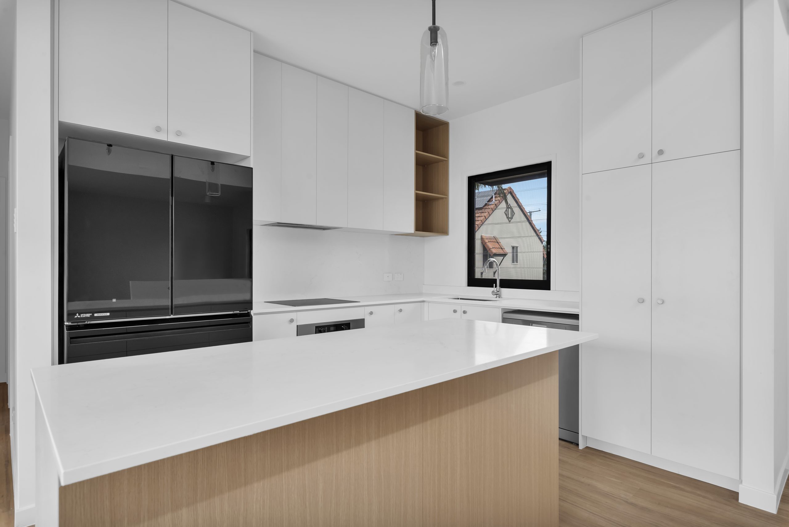 Completed images of the Ashgrove Residence, Madigoo | North Construction